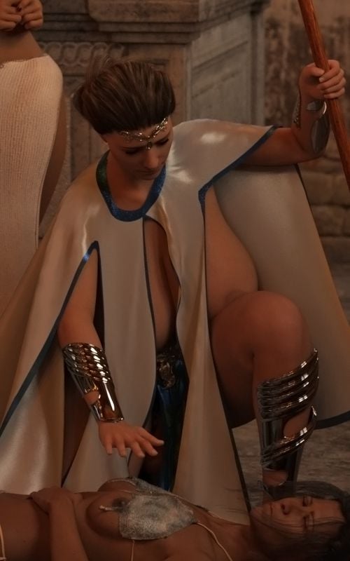 Altruist [TabooMania] - Chapter 1.5 — Page 25