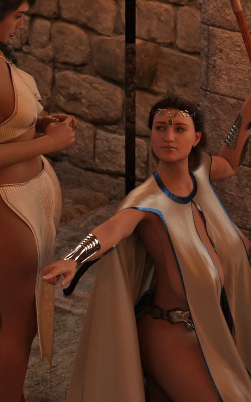 Altruist [TabooMania] - Chapter 1.5 — Page 28