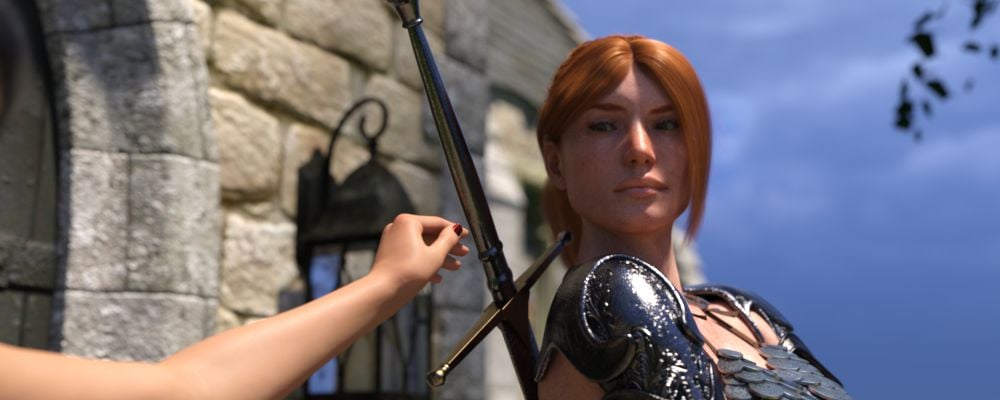 Altruist [TabooMania] - Chapter 1.5 — Page 38