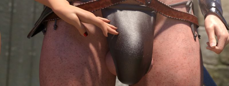 Altruist [TabooMania] - Chapter 1.5 — Page 50