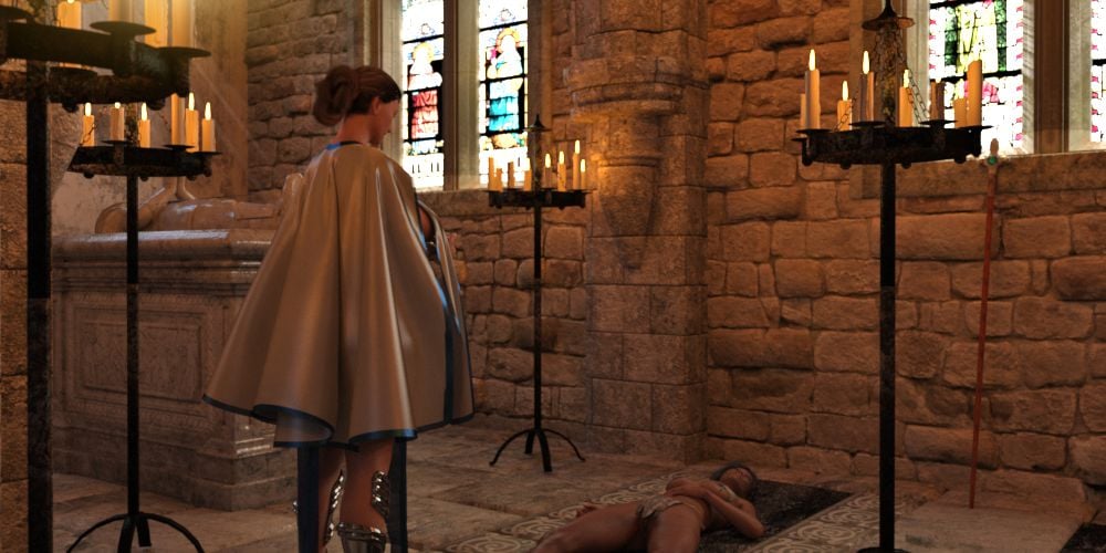 Altruist [TabooMania] - Chapter 1.5 — Page 67