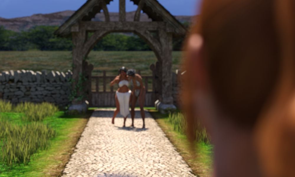 Altruist [TabooMania] - Chapter 1.5 — Page 7