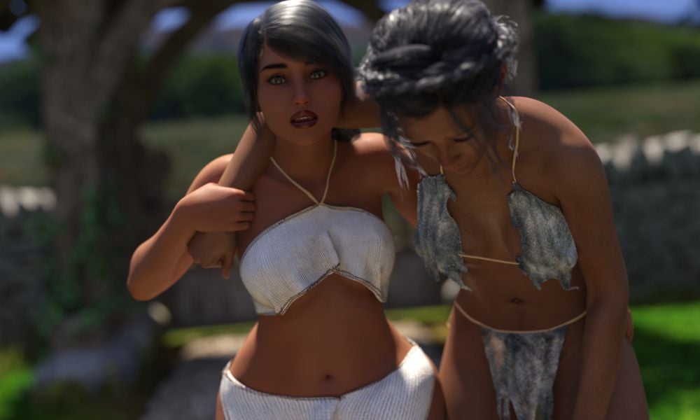 Altruist [TabooMania] - Chapter 1.5 — Page 8