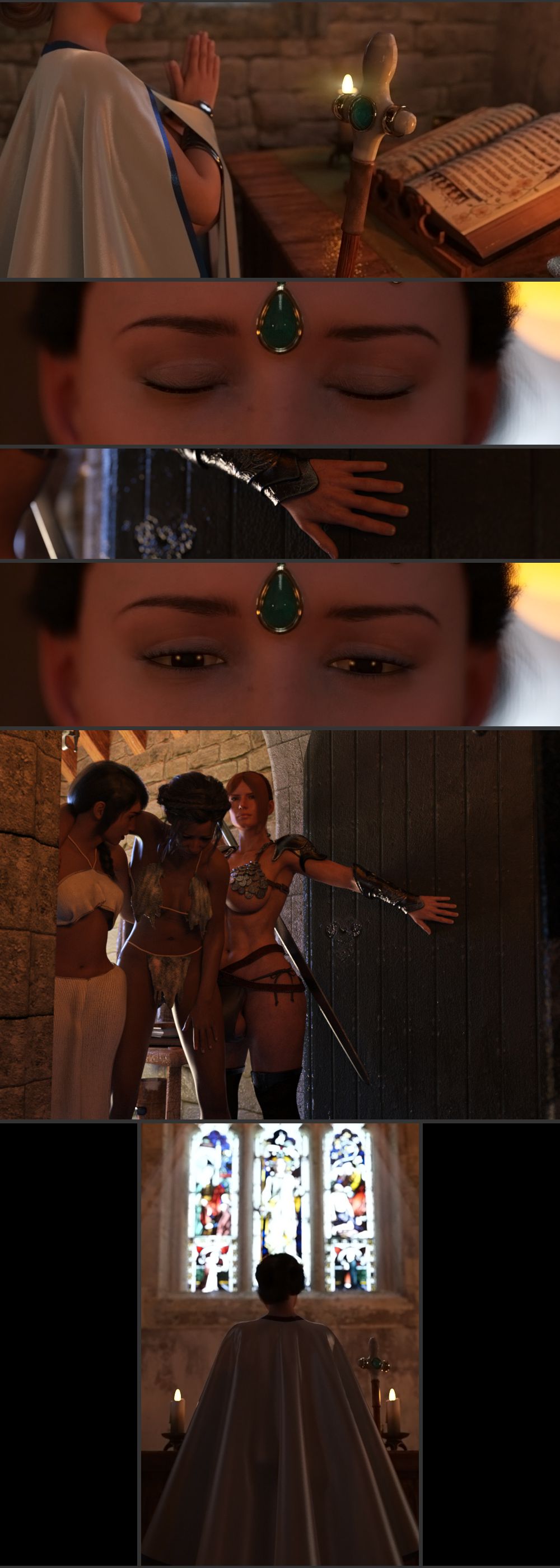 Altruist [TabooMania] - Chapter 1 — Page 4