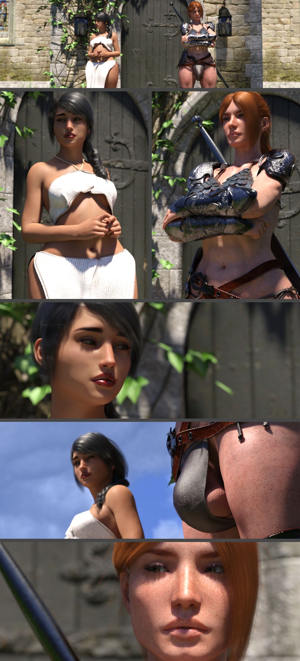 Altruist [TabooMania] - Chapter 1 — Page 7