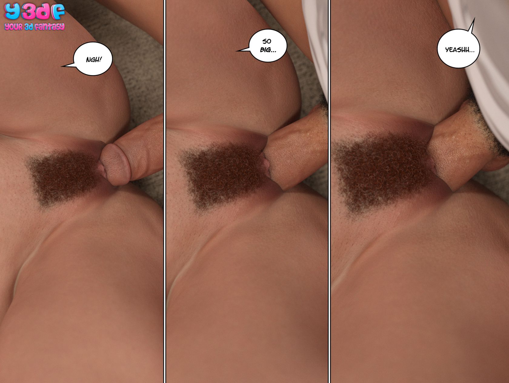 Hope [Y3DF] - Chapter 1 — Page 75