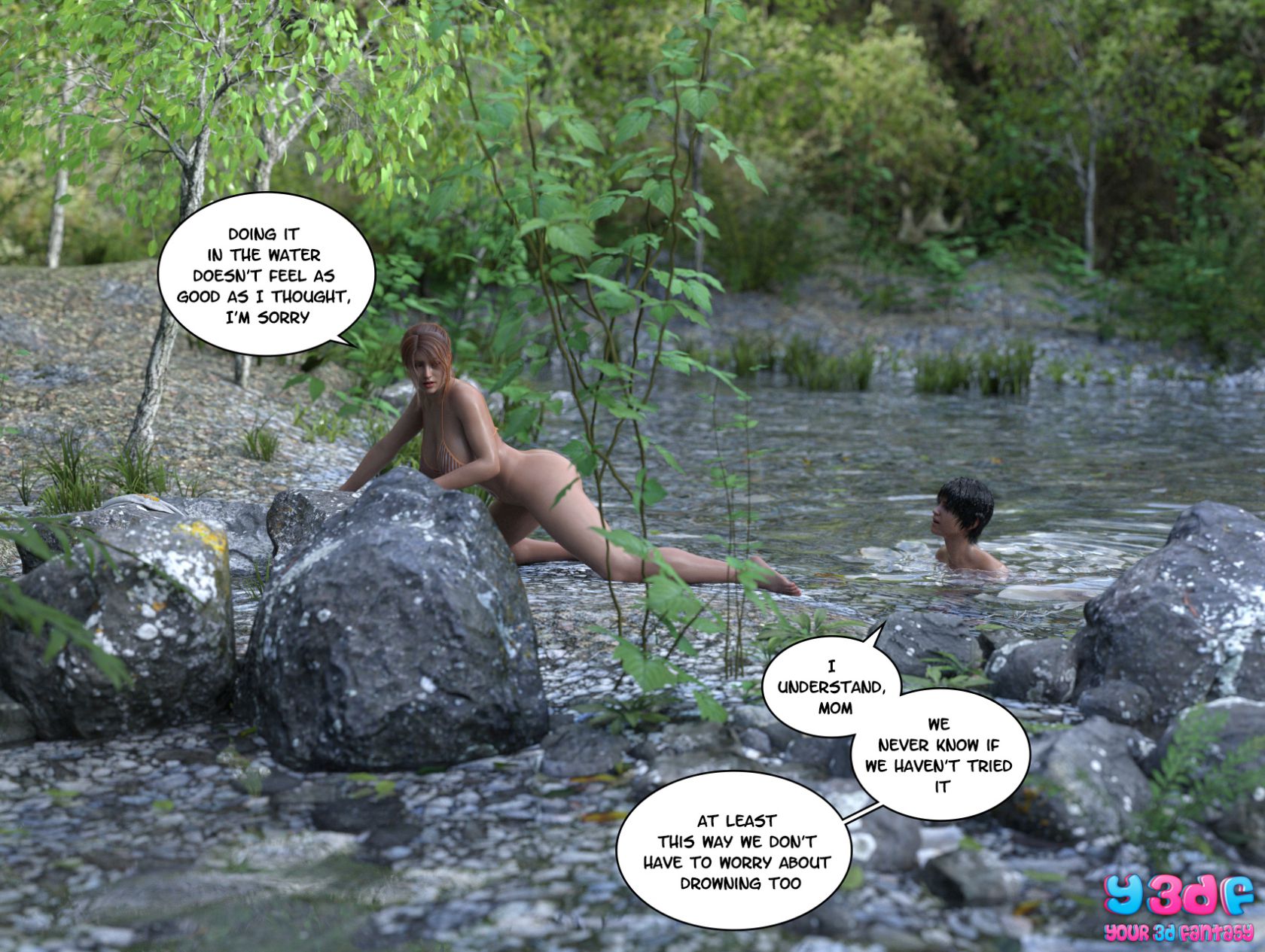 Hope [Y3DF] - Chapter 2 — Page 36