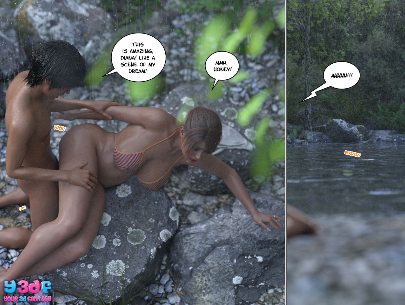 Hope [Y3DF] - Chapter 2 — Page 41