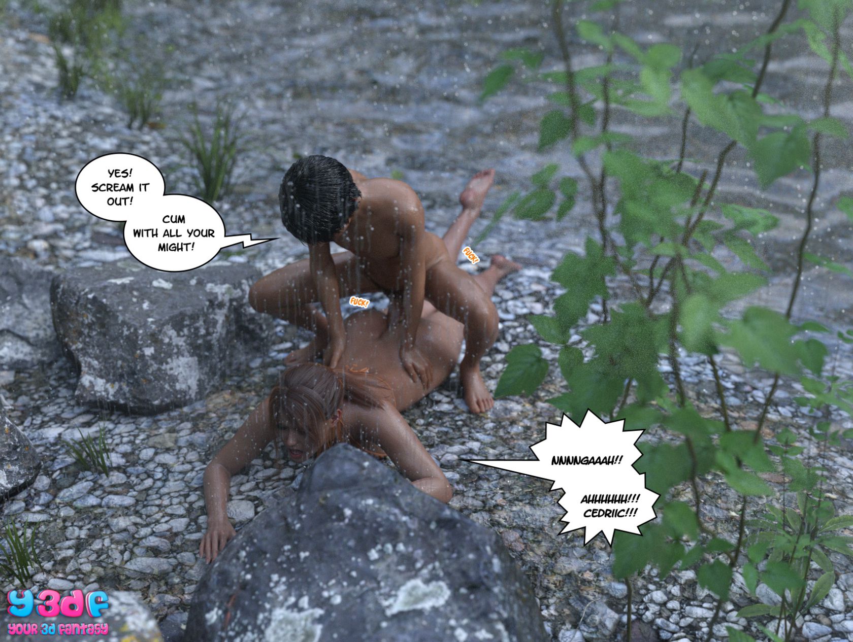 Hope [Y3DF] - Chapter 2 — Page 42