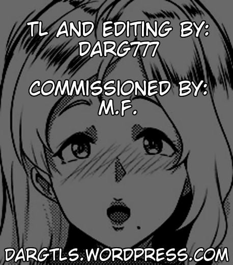 A Blonde Housewife’s New Toy [Muneshiro] - Chapter 1 — Page 21