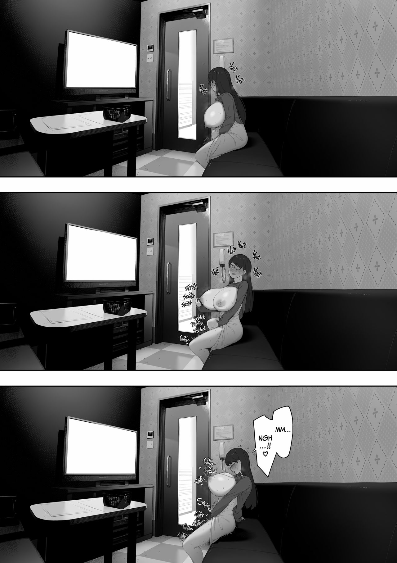 Cucked With My Consent My Exhibitionist Wife [NT Robo] - Chapter 1 — Page 39