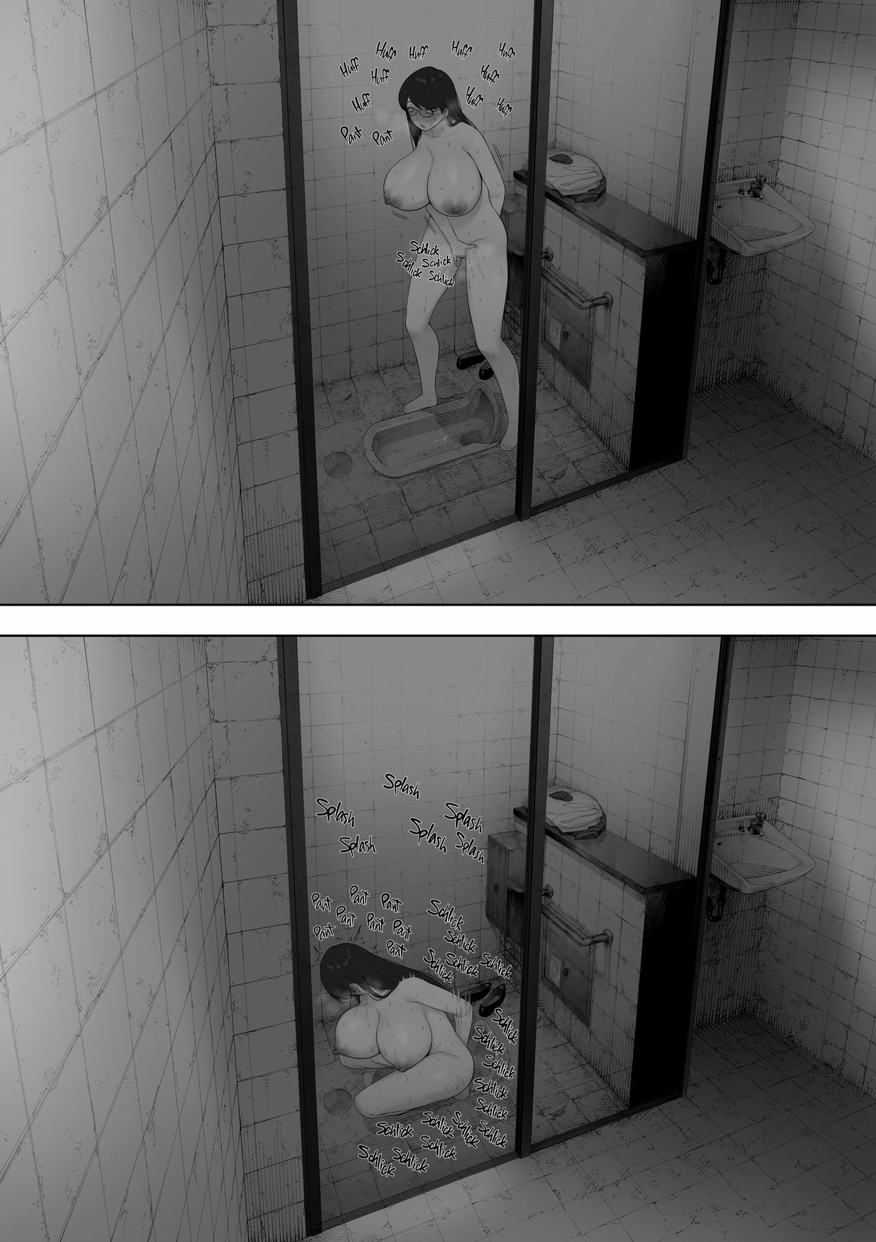 Cucked With My Consent My Exhibitionist Wife [NT Robo] - Chapter 1 — Page 44