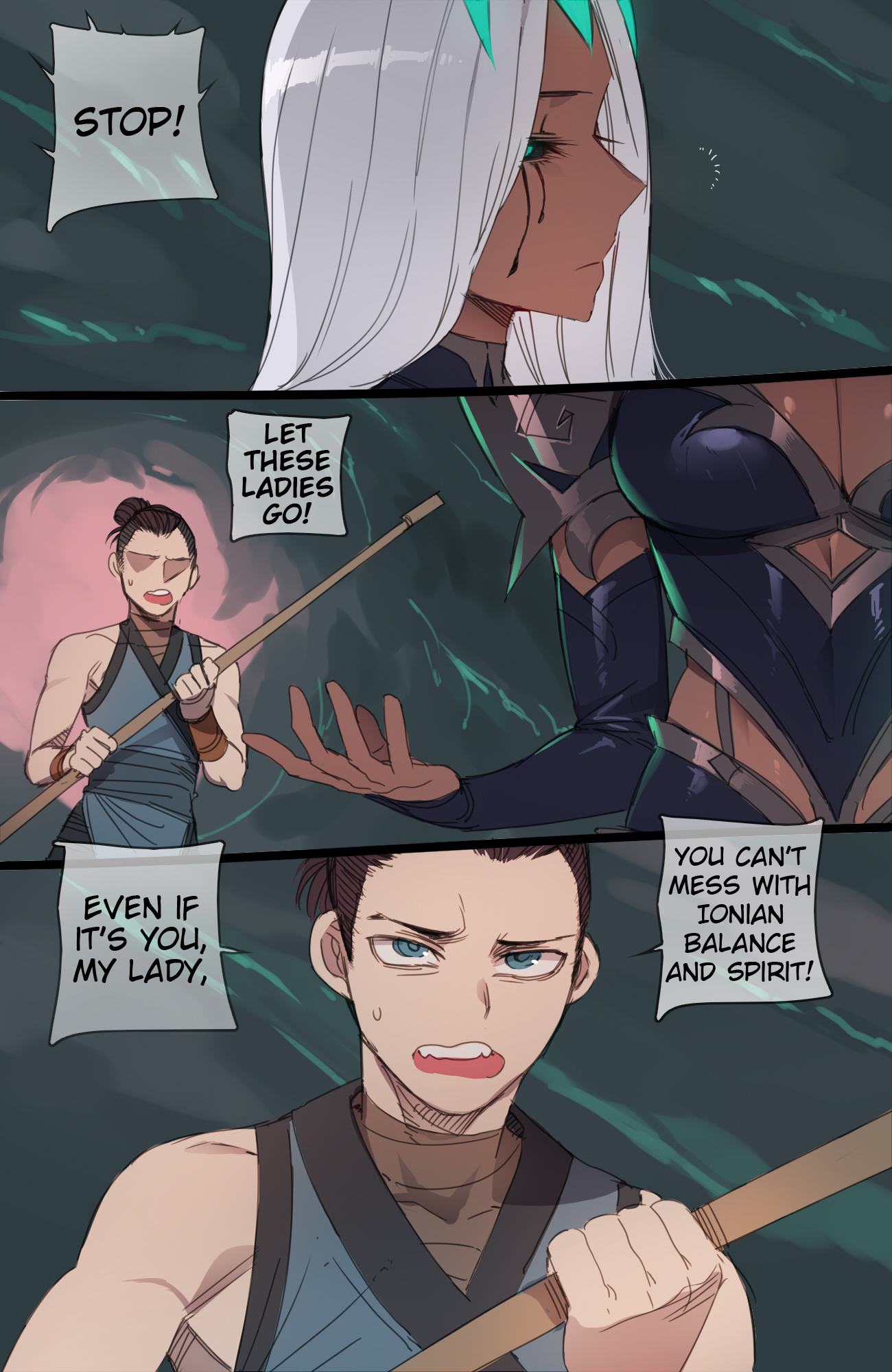 Ruination [Ratatatat74] - Chapter 2 — Page 24