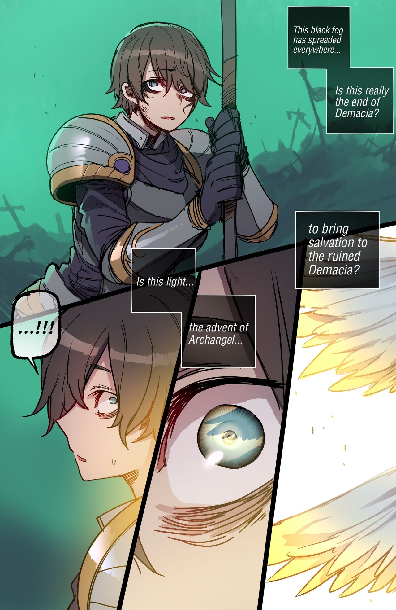 Ruination [Ratatatat74] - Chapter 2 — Page 15