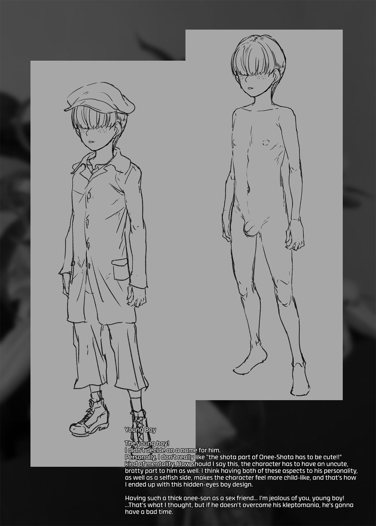 Flower Vendor [Erect Sawaru] - Chapter 1 — Page 39