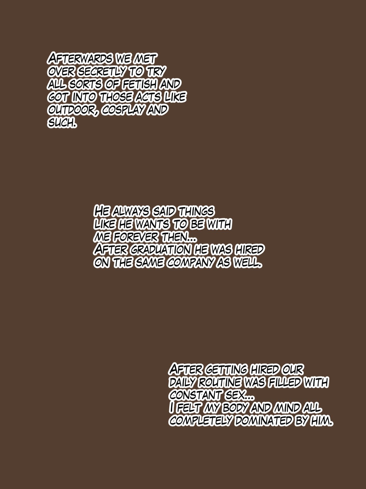 Secret [laliberte] - Chapter 1 — Page 16