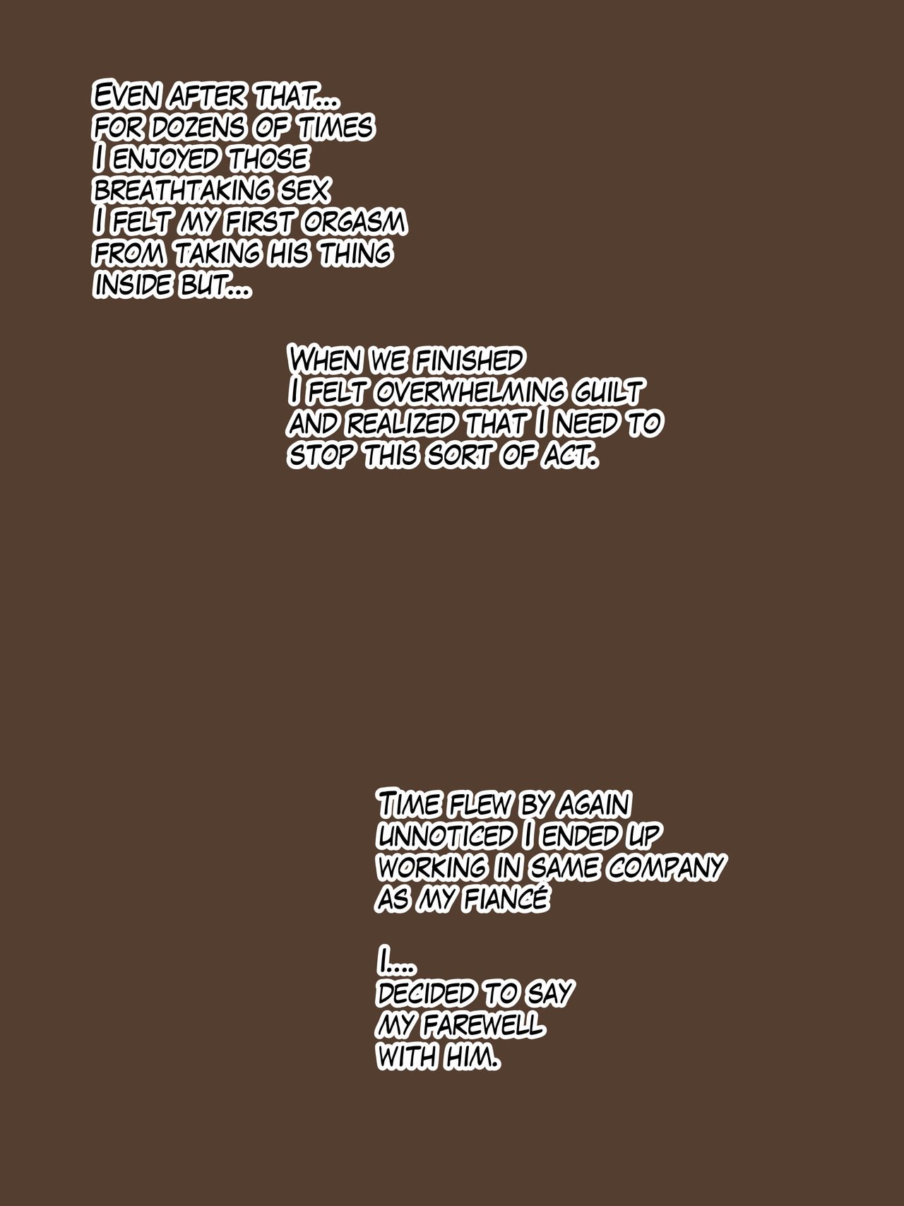 Secret [laliberte] - Chapter 1 — Page 8