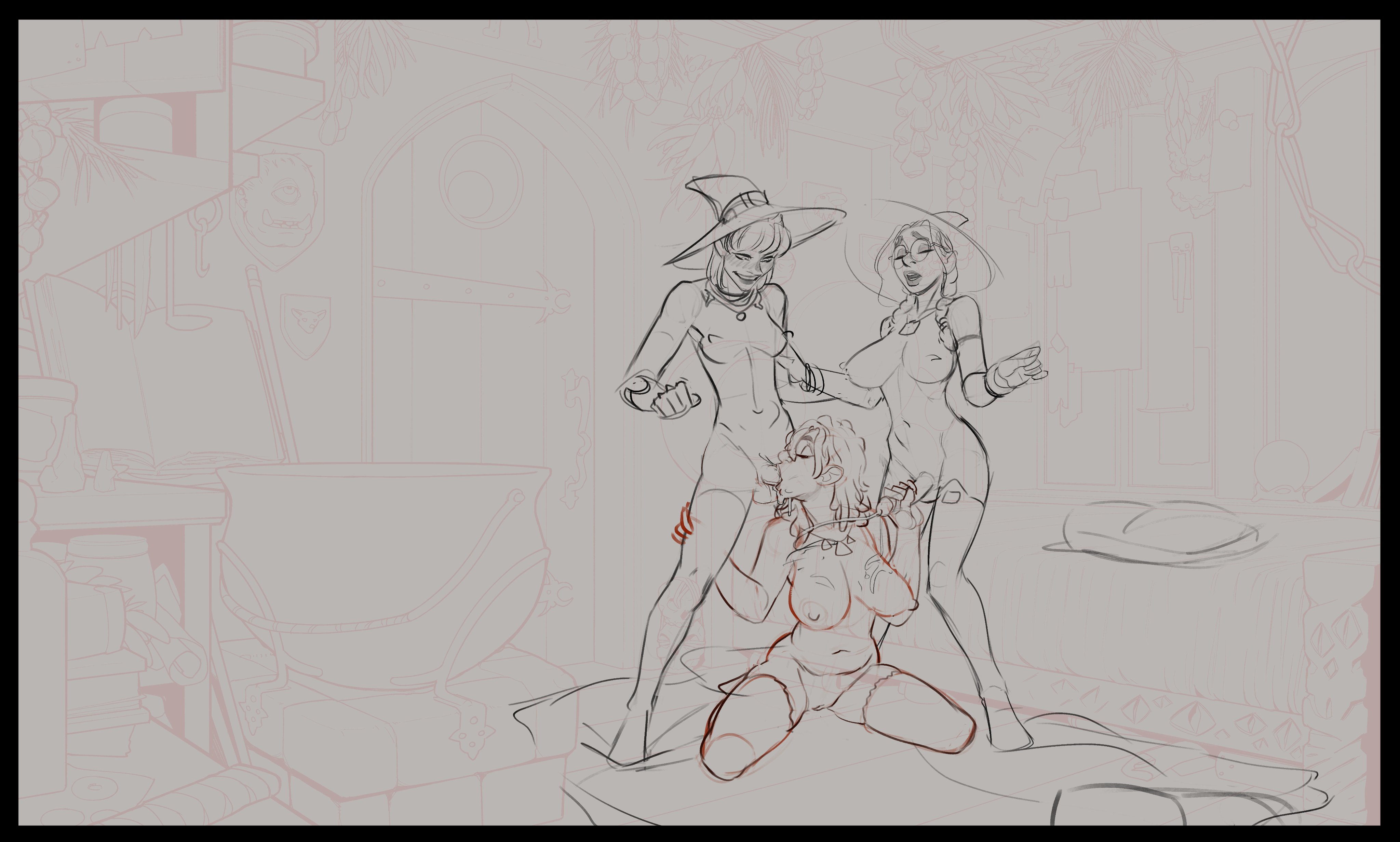 The Concoction [InCase] - Chapter 1 — Page 11