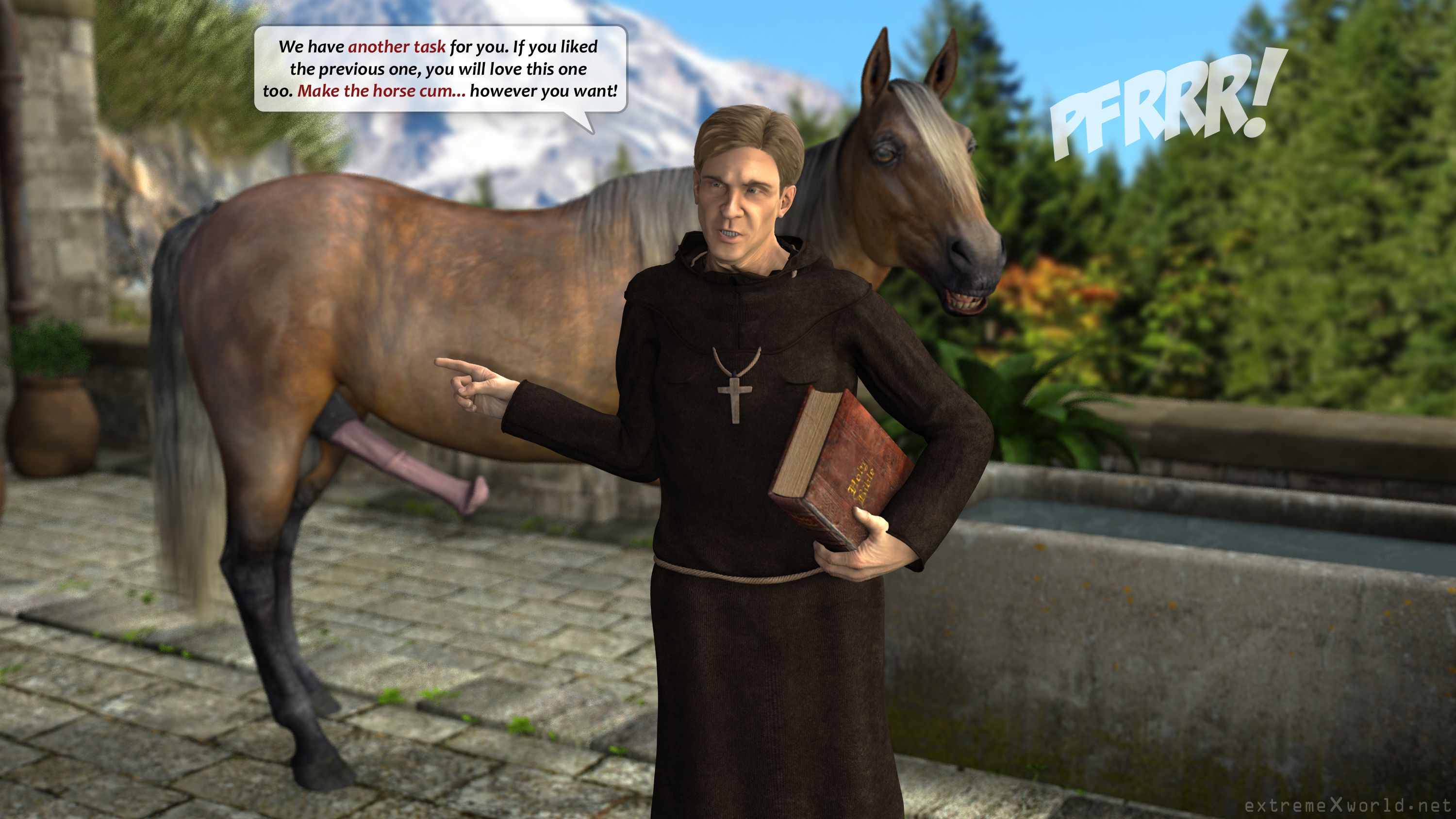 Royal Rules [ExtremeXWorld] - Chapter 1 — Page 29