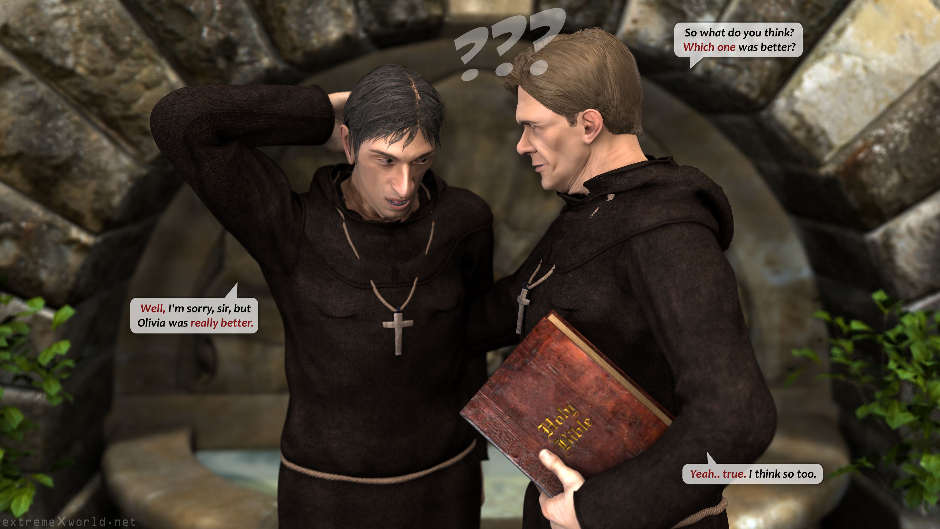 Royal Rules [ExtremeXWorld] - Chapter 1 — Page 38