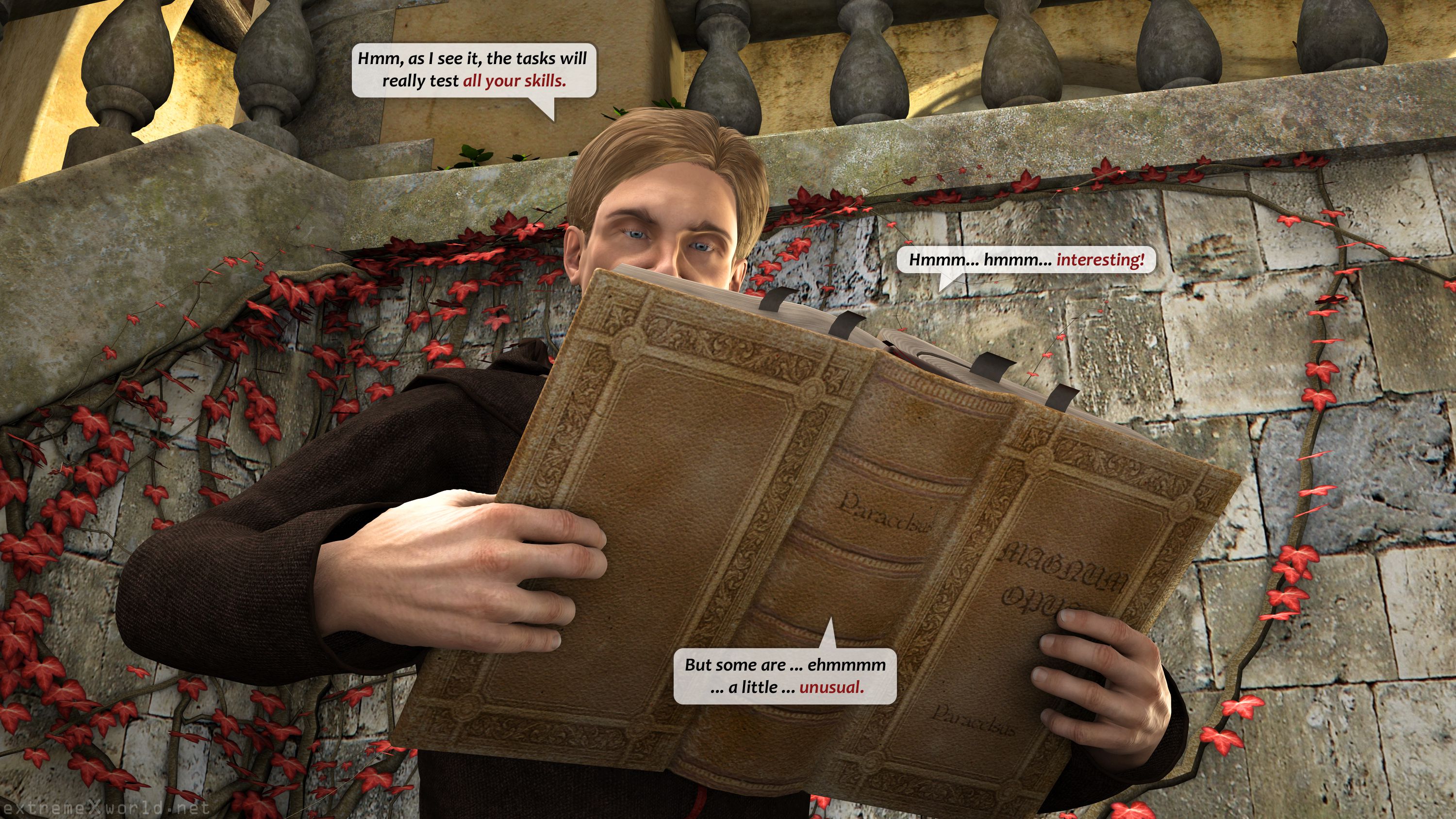 Royal Rules [ExtremeXWorld] - Chapter 1 — Page 6