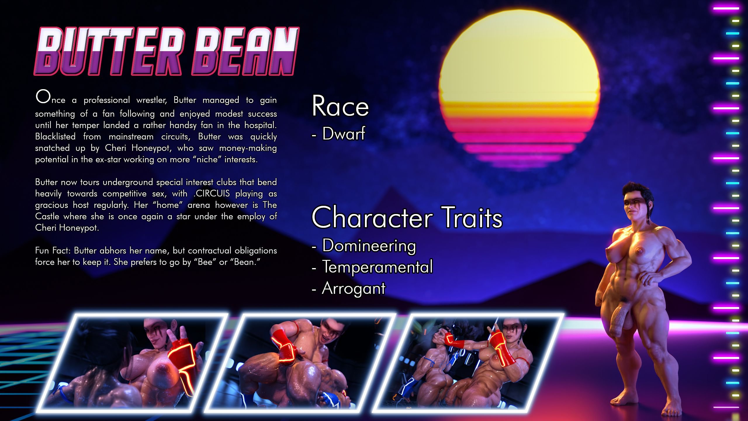 A Little Trouble [SquarePeg3D] - Chapter 1 — Page 100