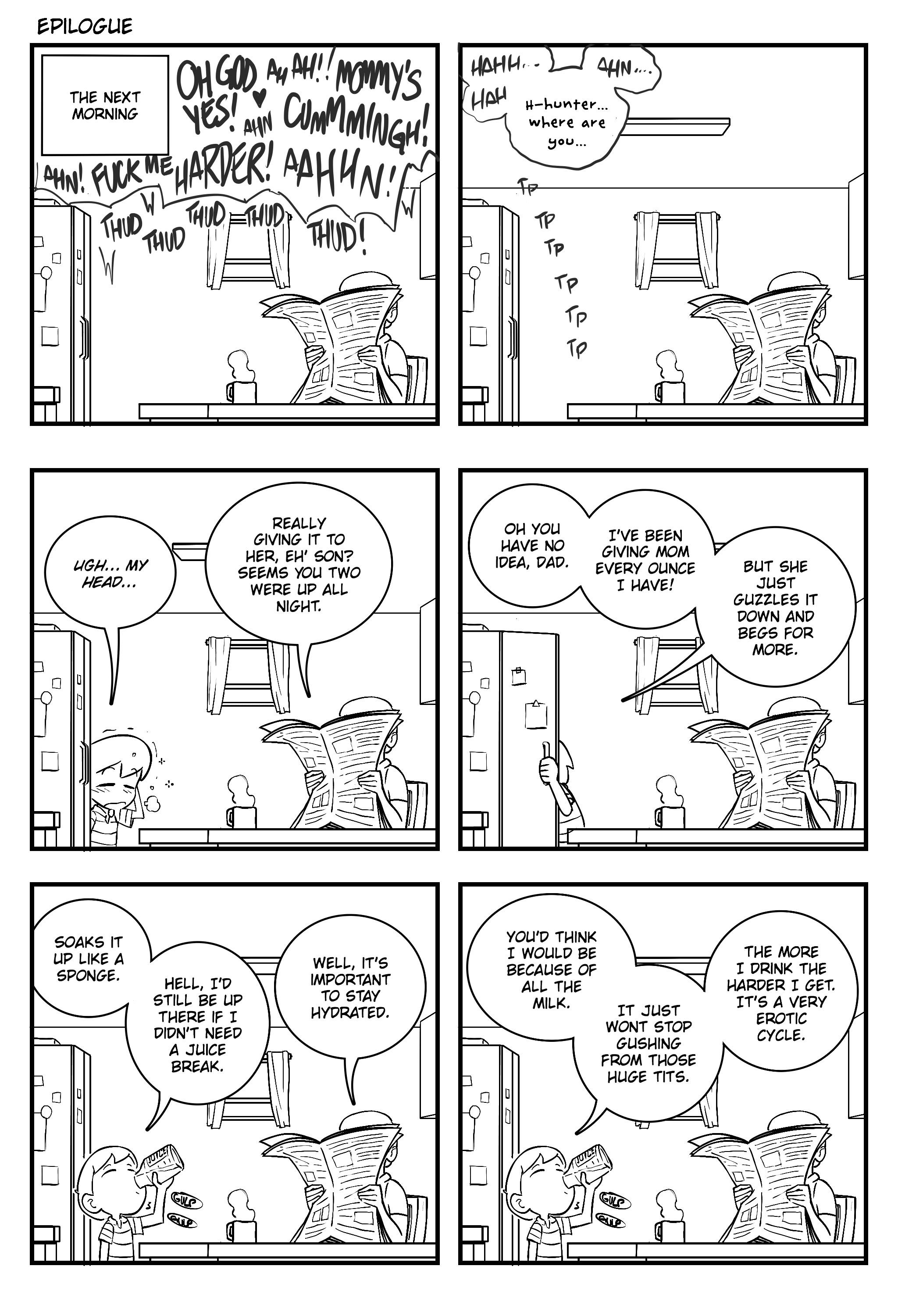 Holly Hills [Hexamous] - Chapter 1 — Page 27