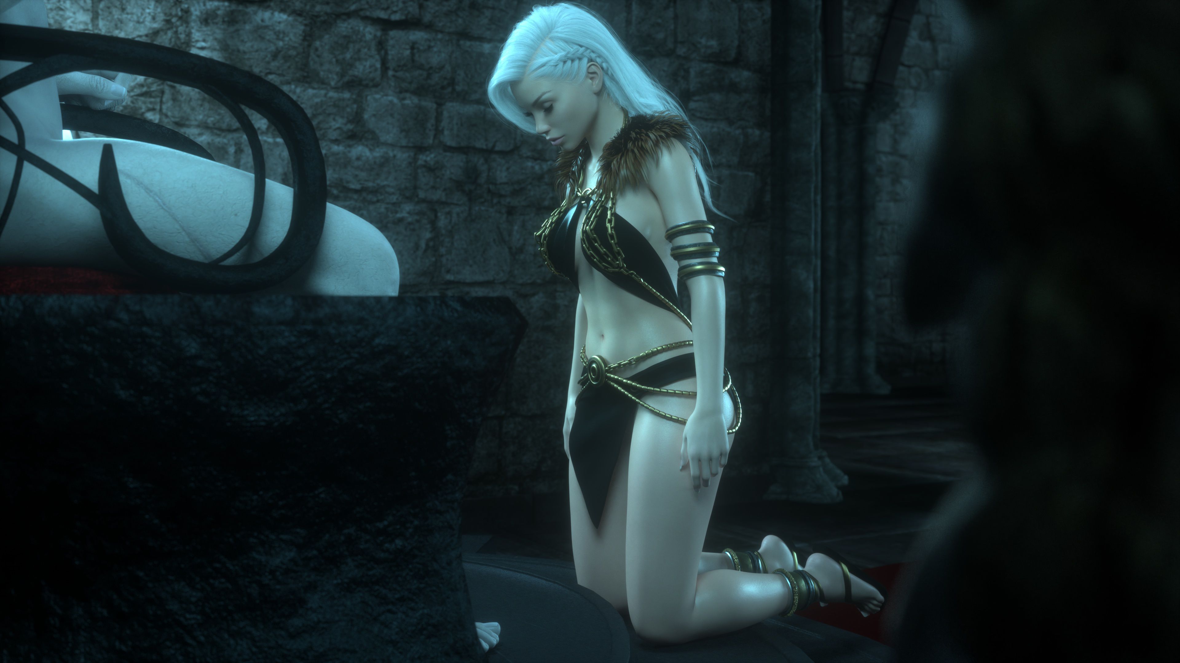 The Path Of The Valkyrie [LanasyKroft] - Chapter 1 — Page 11