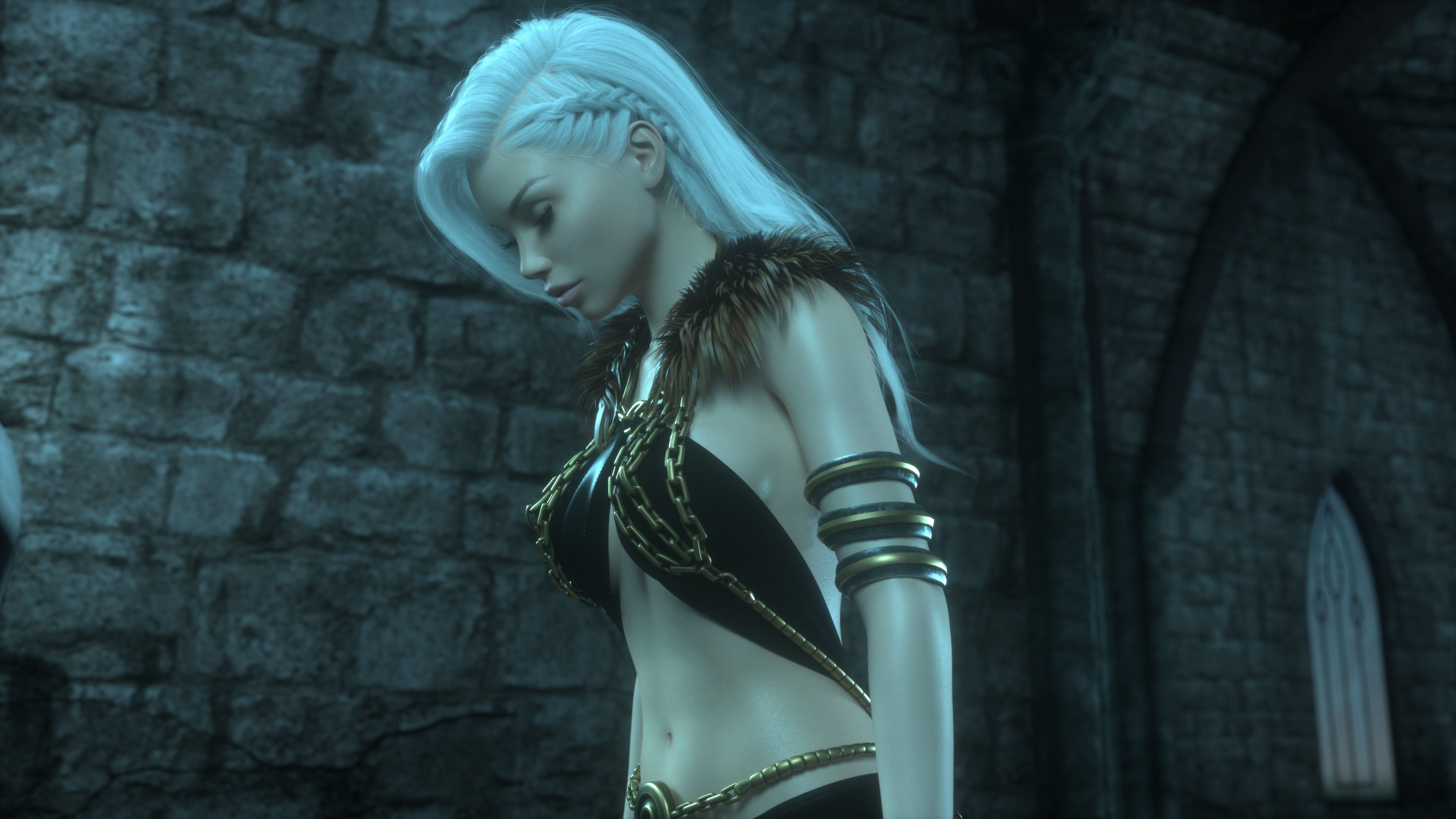 The Path Of The Valkyrie [LanasyKroft] - Chapter 1 — Page 12