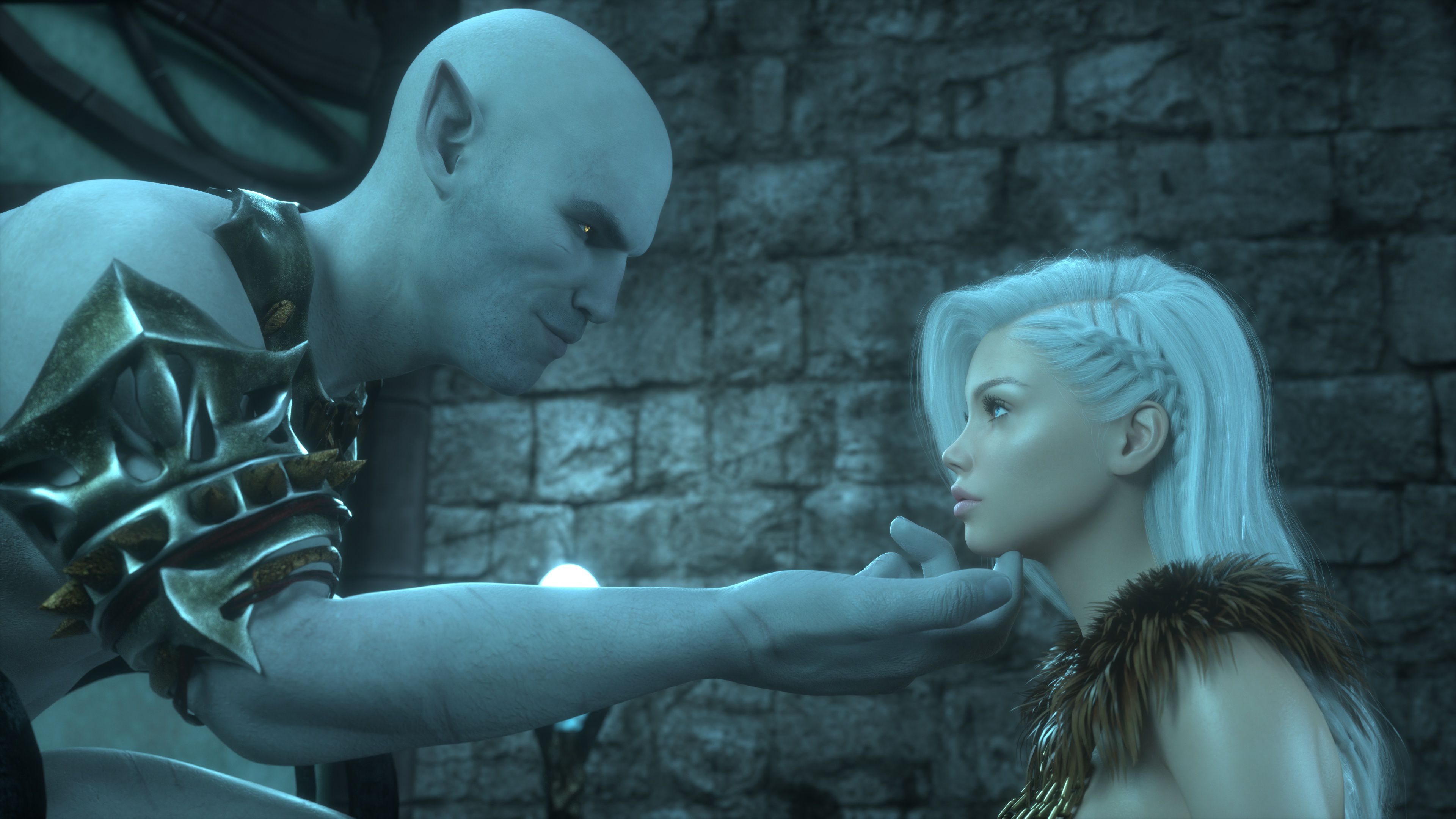 The Path Of The Valkyrie [LanasyKroft] - Chapter 1 — Page 13