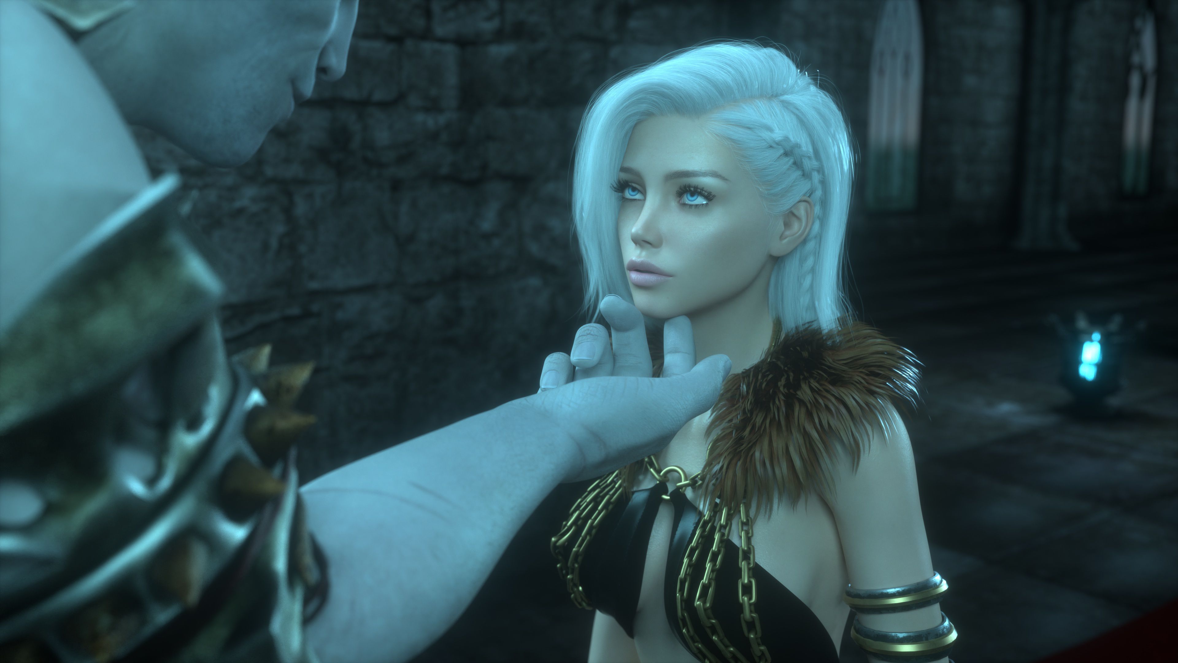 The Path Of The Valkyrie [LanasyKroft] - Chapter 1 — Page 14