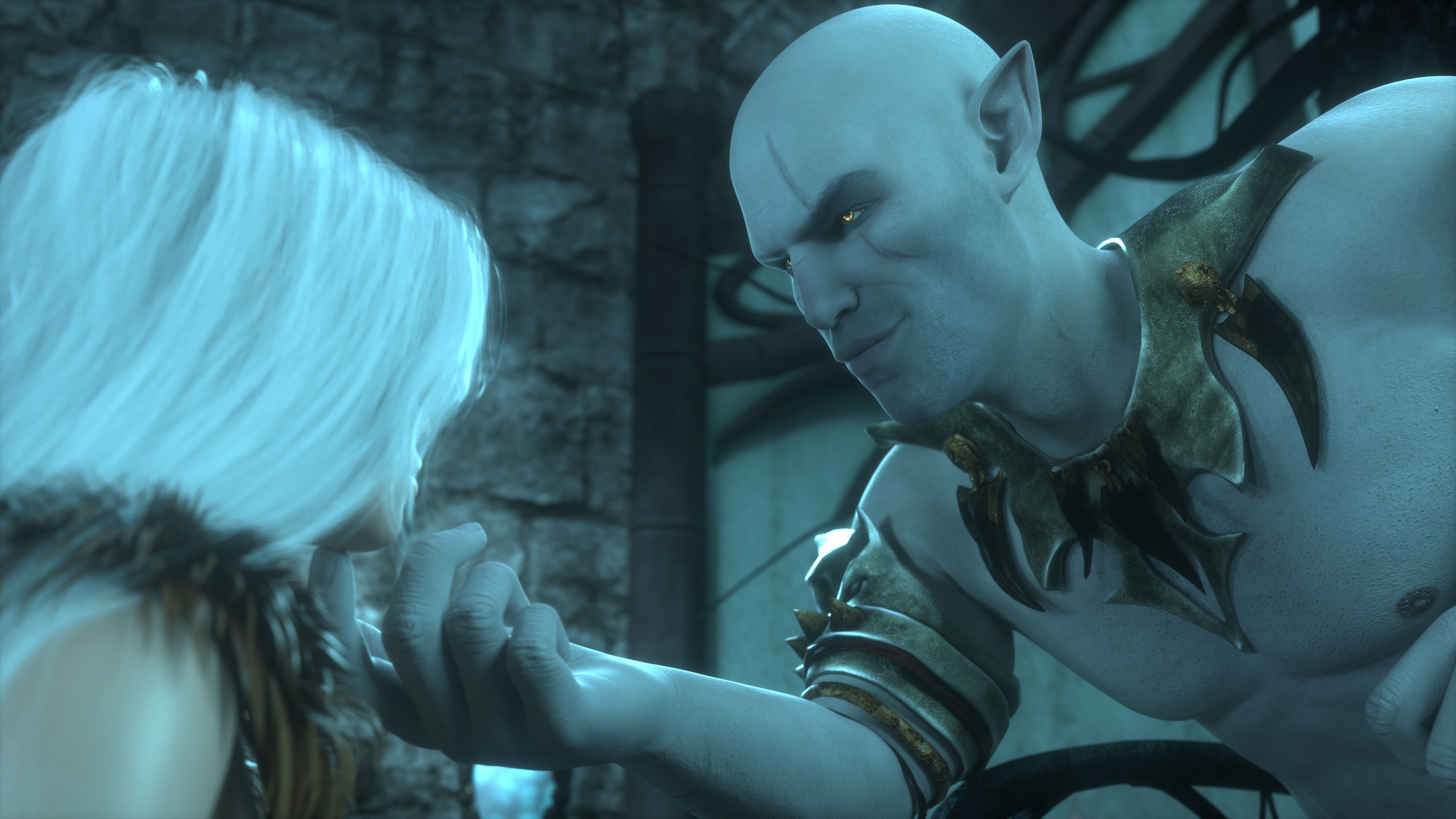 The Path Of The Valkyrie [LanasyKroft] - Chapter 1 — Page 15