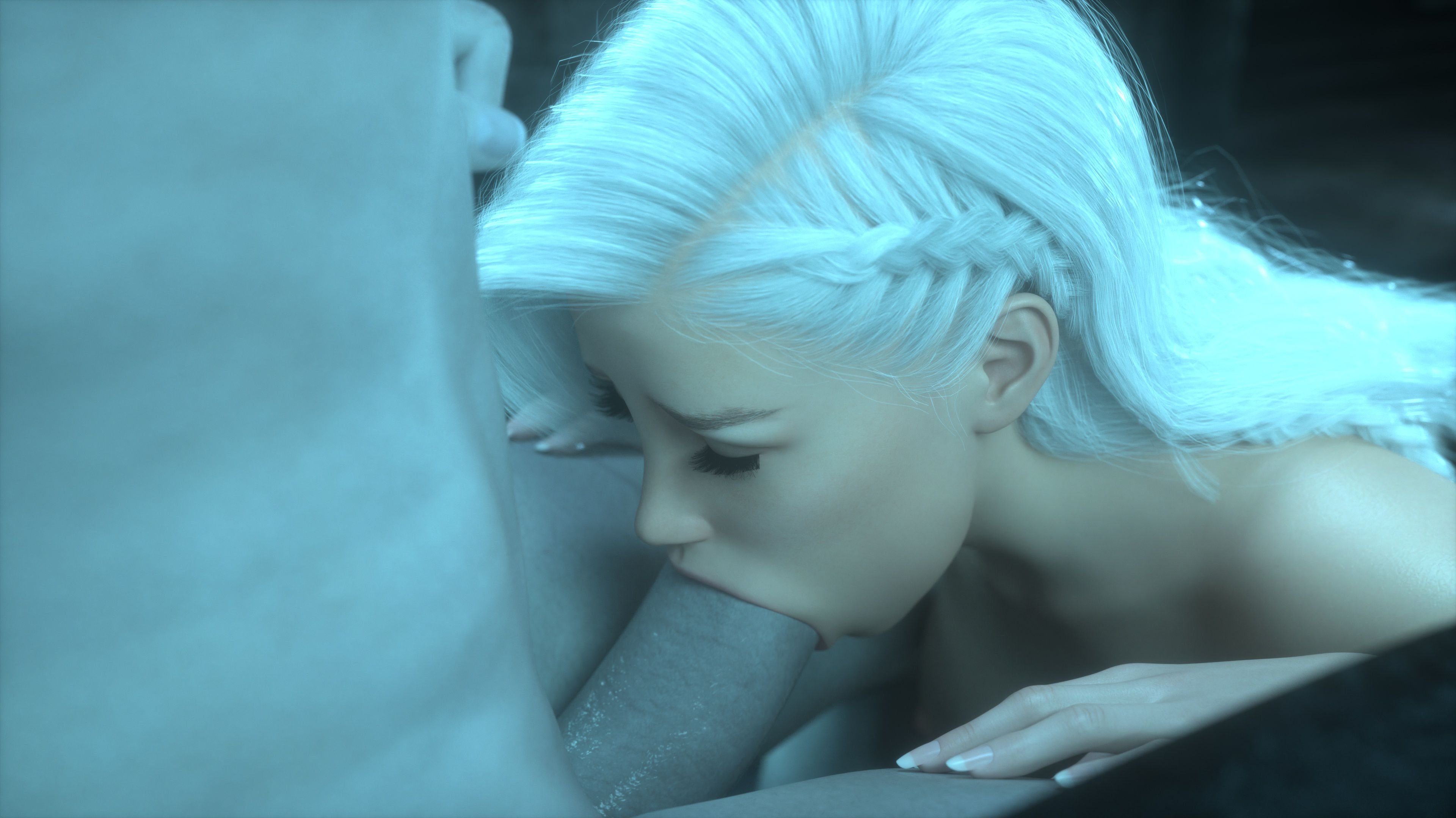 The Path Of The Valkyrie [LanasyKroft] - Chapter 1 — Page 21