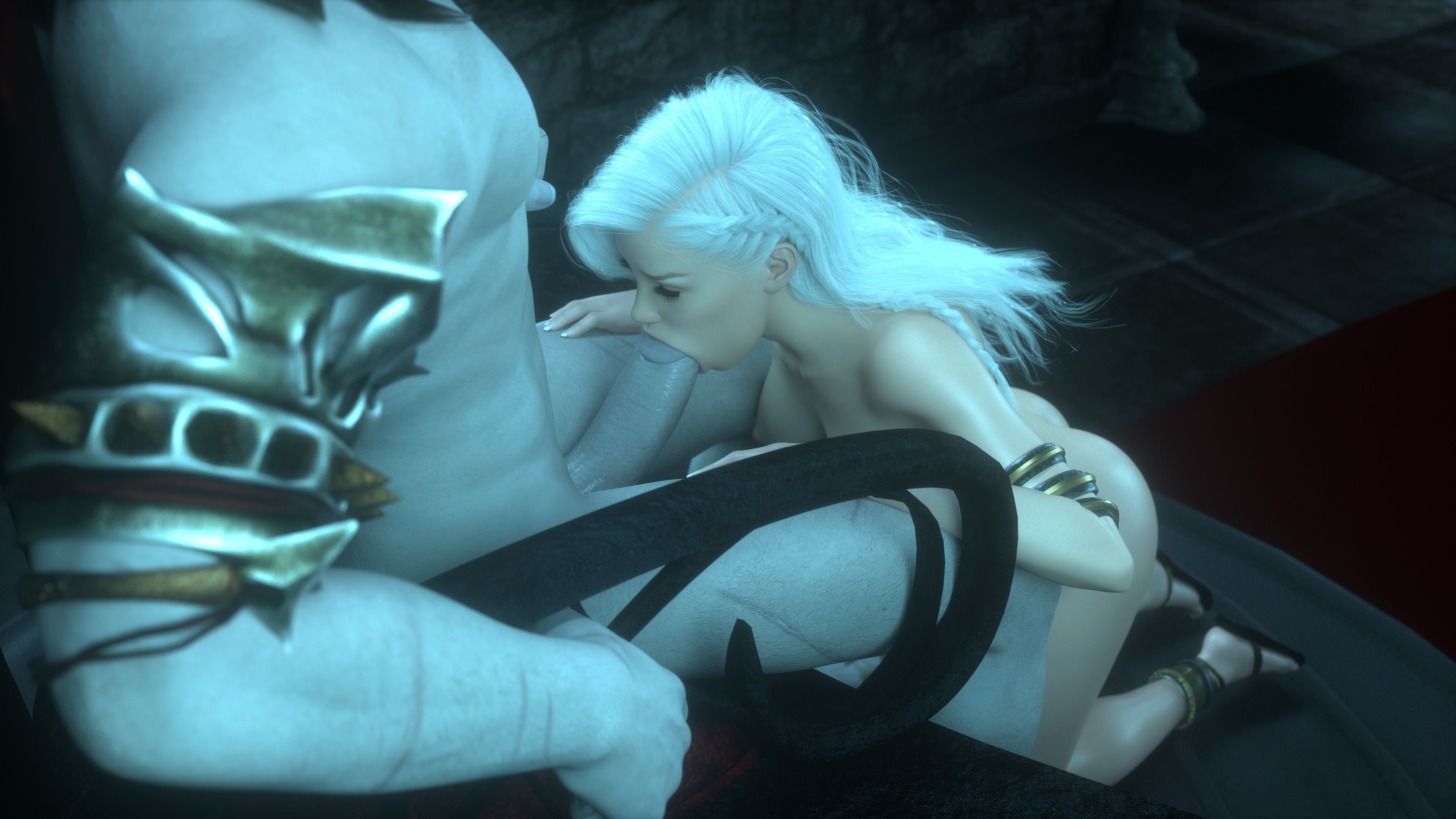 The Path Of The Valkyrie [LanasyKroft] - Chapter 1 — Page 24