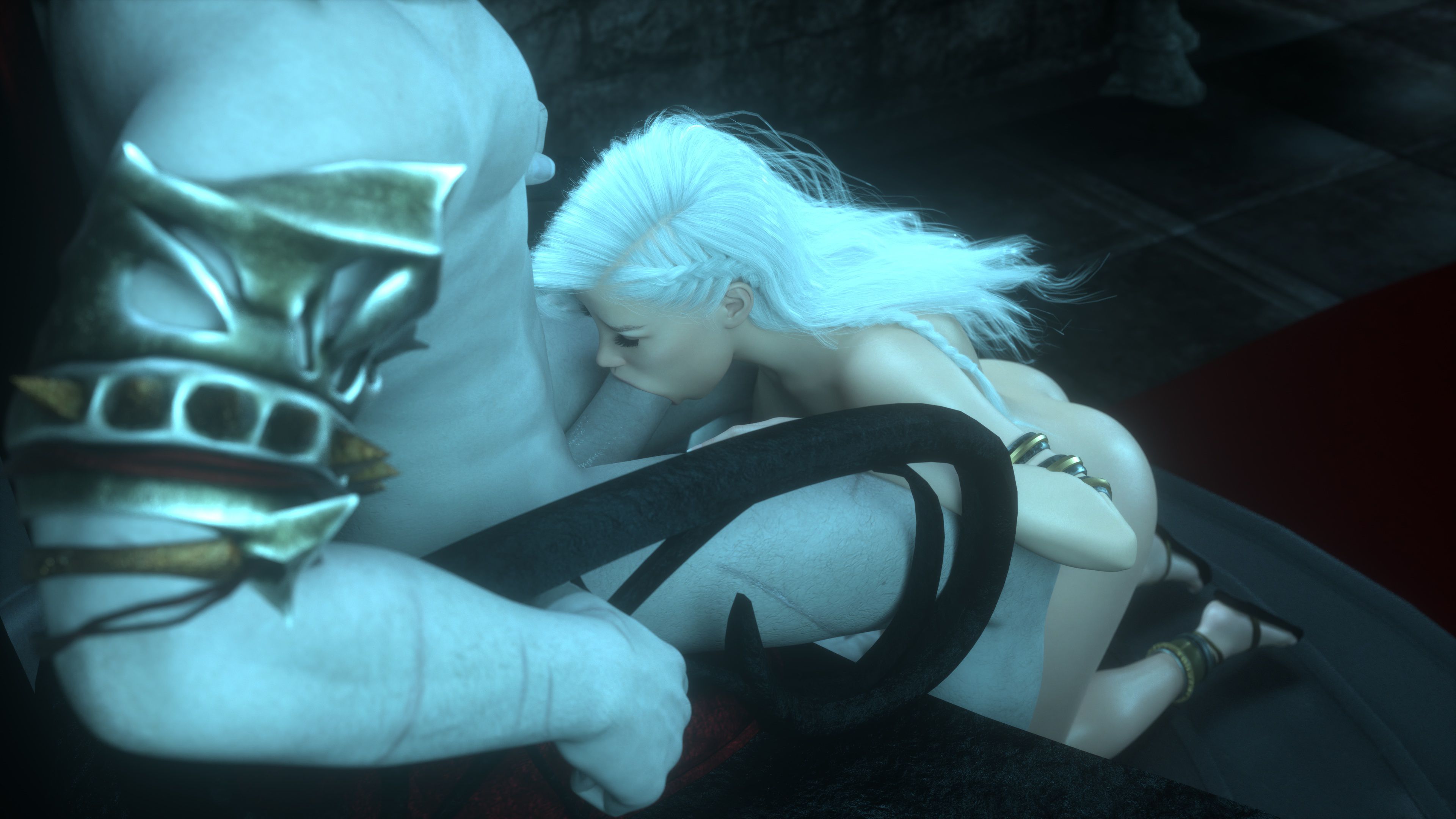 The Path Of The Valkyrie [LanasyKroft] - Chapter 1 — Page 25