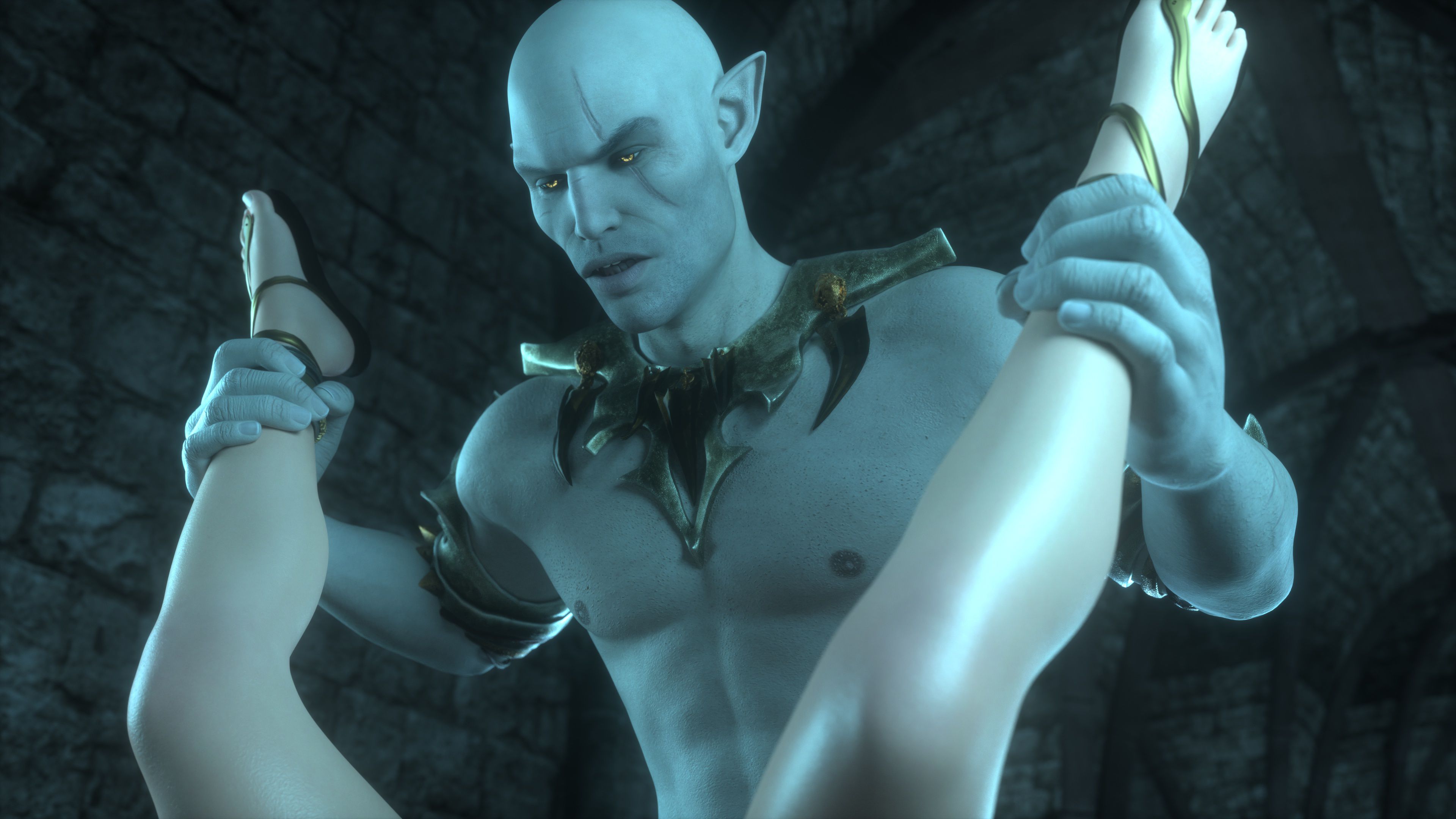 The Path Of The Valkyrie [LanasyKroft] - Chapter 1 — Page 45