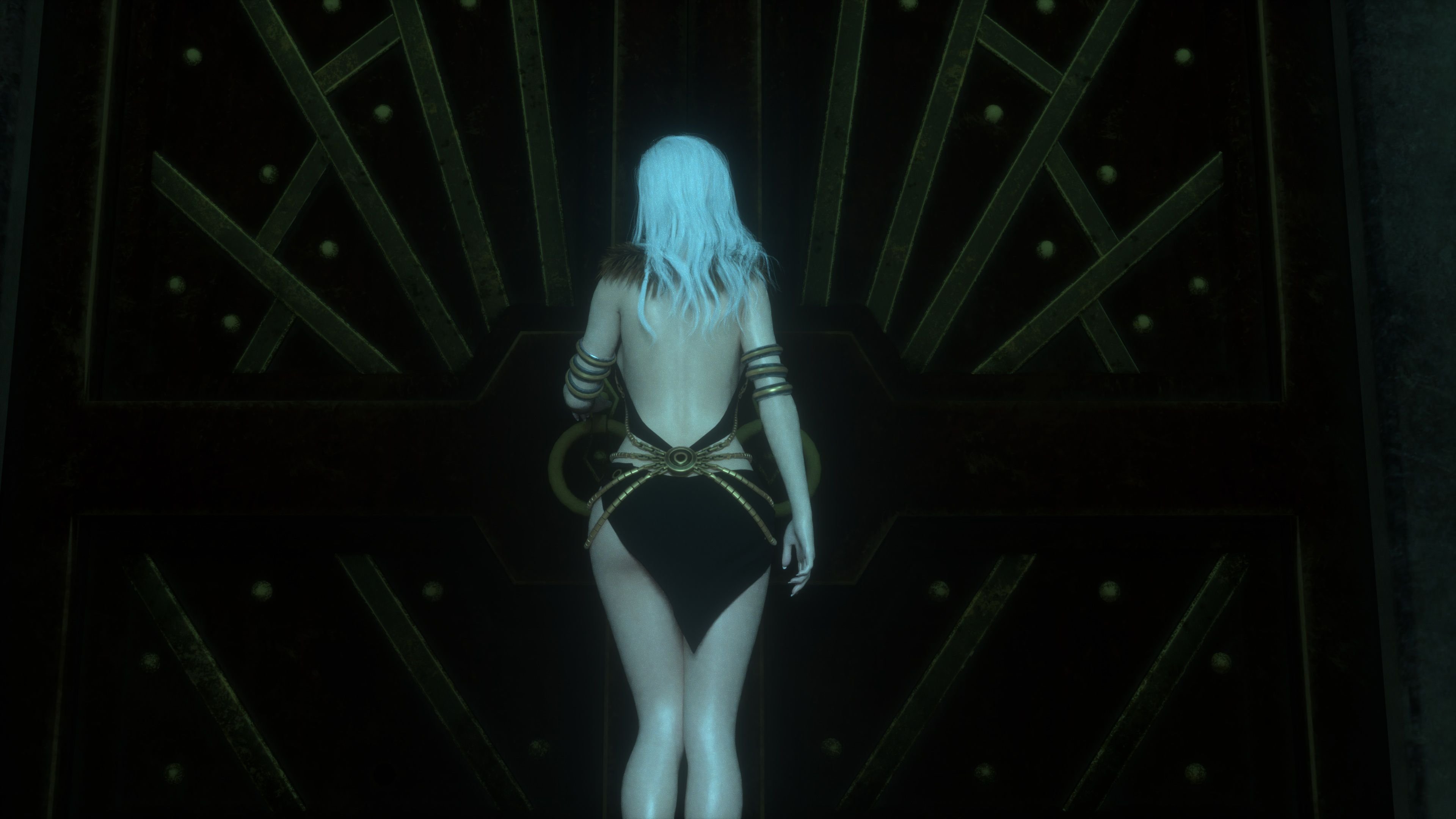 The Path Of The Valkyrie [LanasyKroft] - Chapter 1 — Page 5