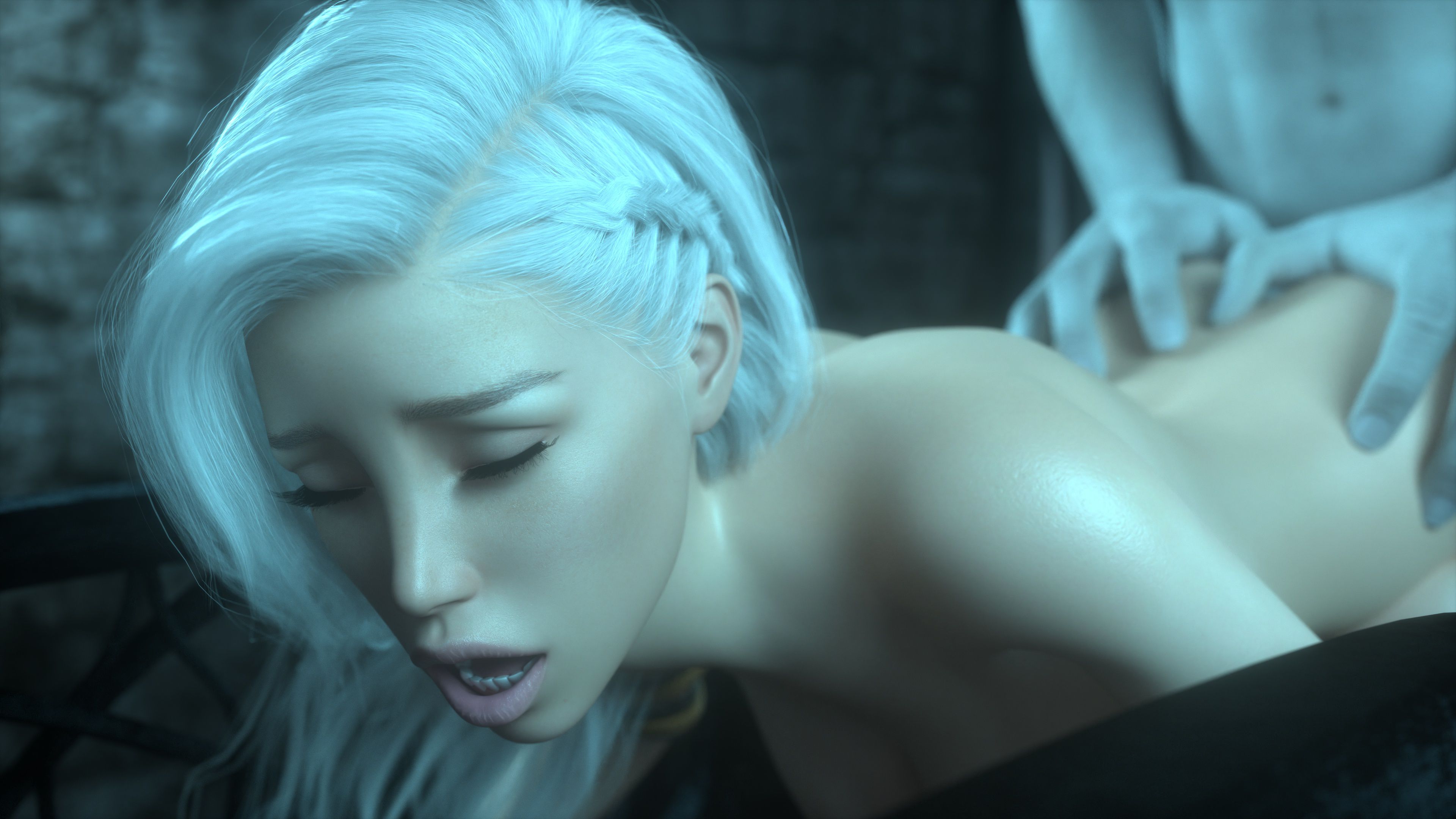 The Path Of The Valkyrie [LanasyKroft] - Chapter 1 — Page 62