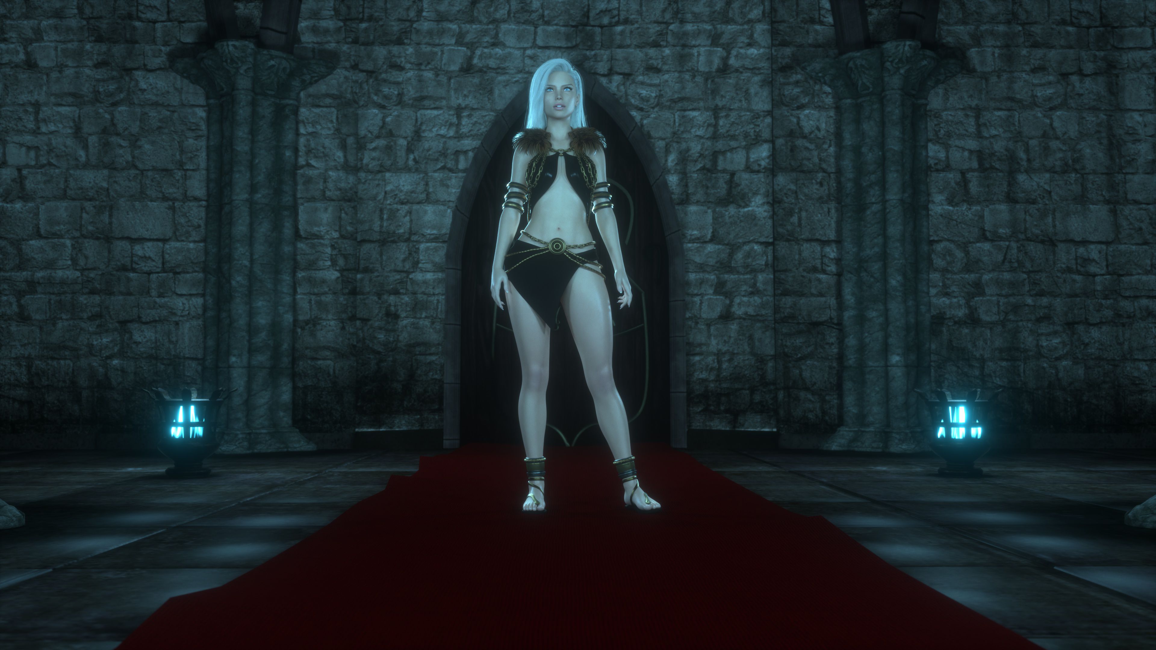 The Path Of The Valkyrie [LanasyKroft] - Chapter 1 — Page 7