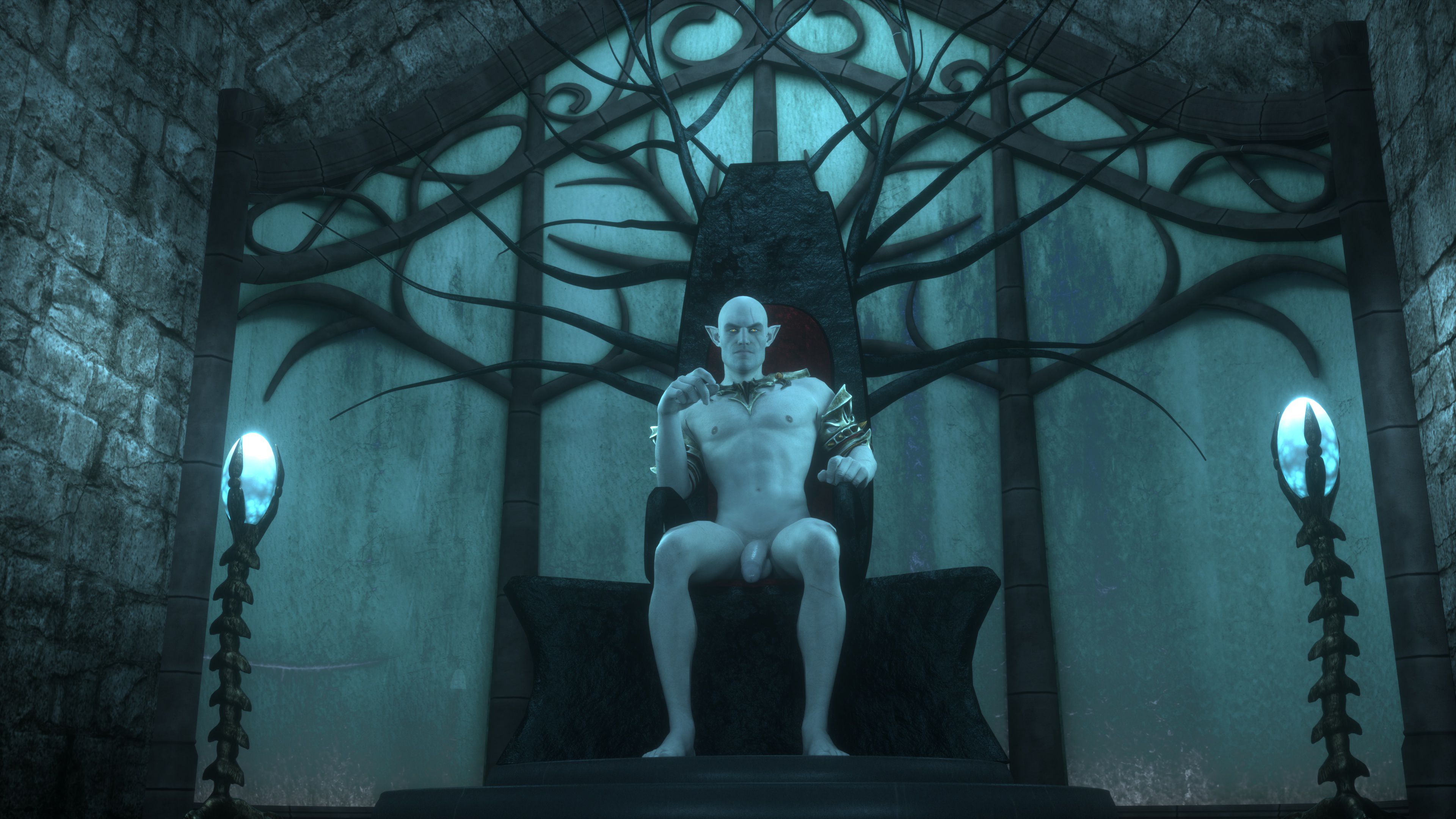 The Path Of The Valkyrie [LanasyKroft] - Chapter 1 — Page 8