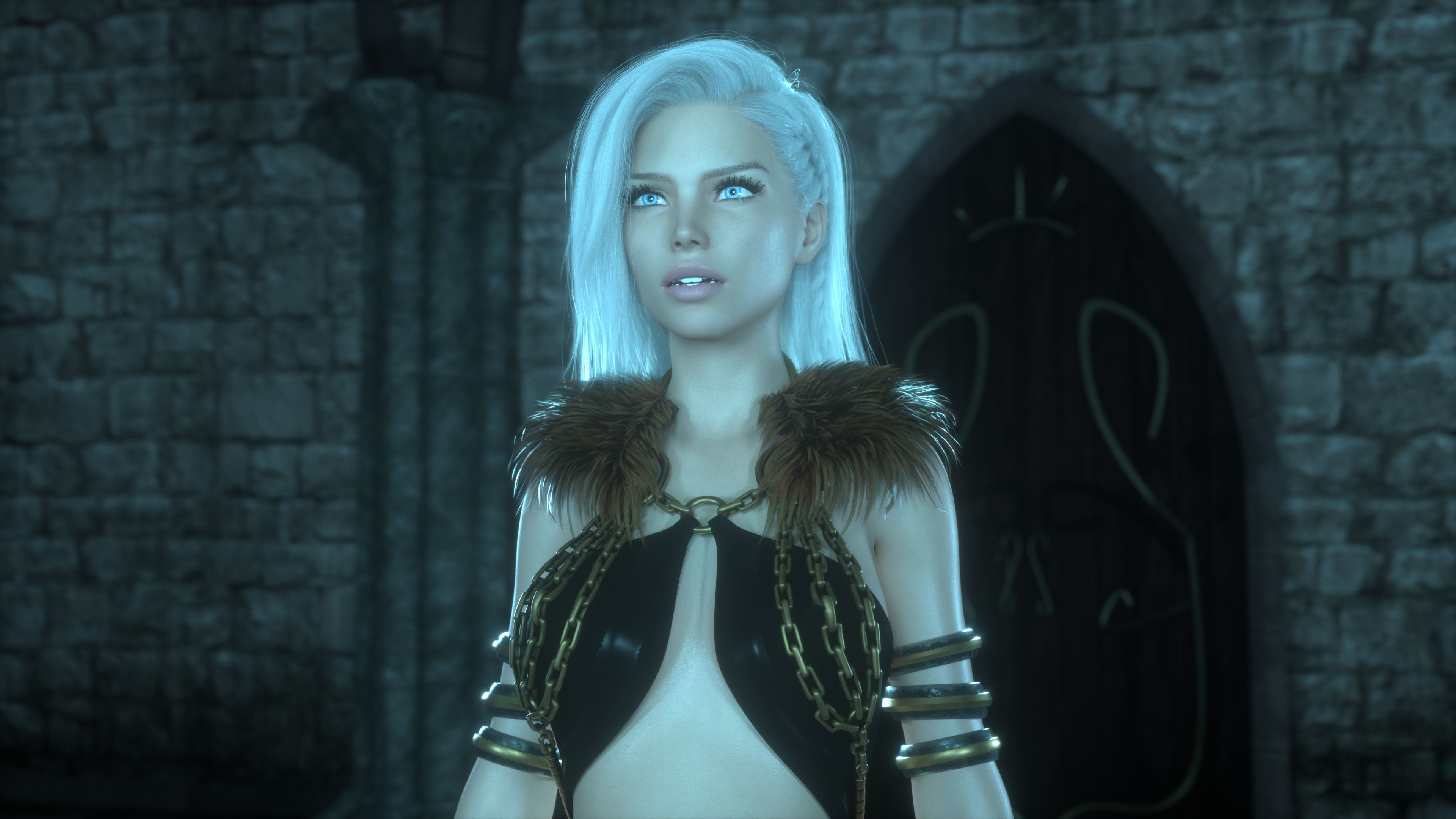 The Path Of The Valkyrie [LanasyKroft] - Chapter 1 — Page 9