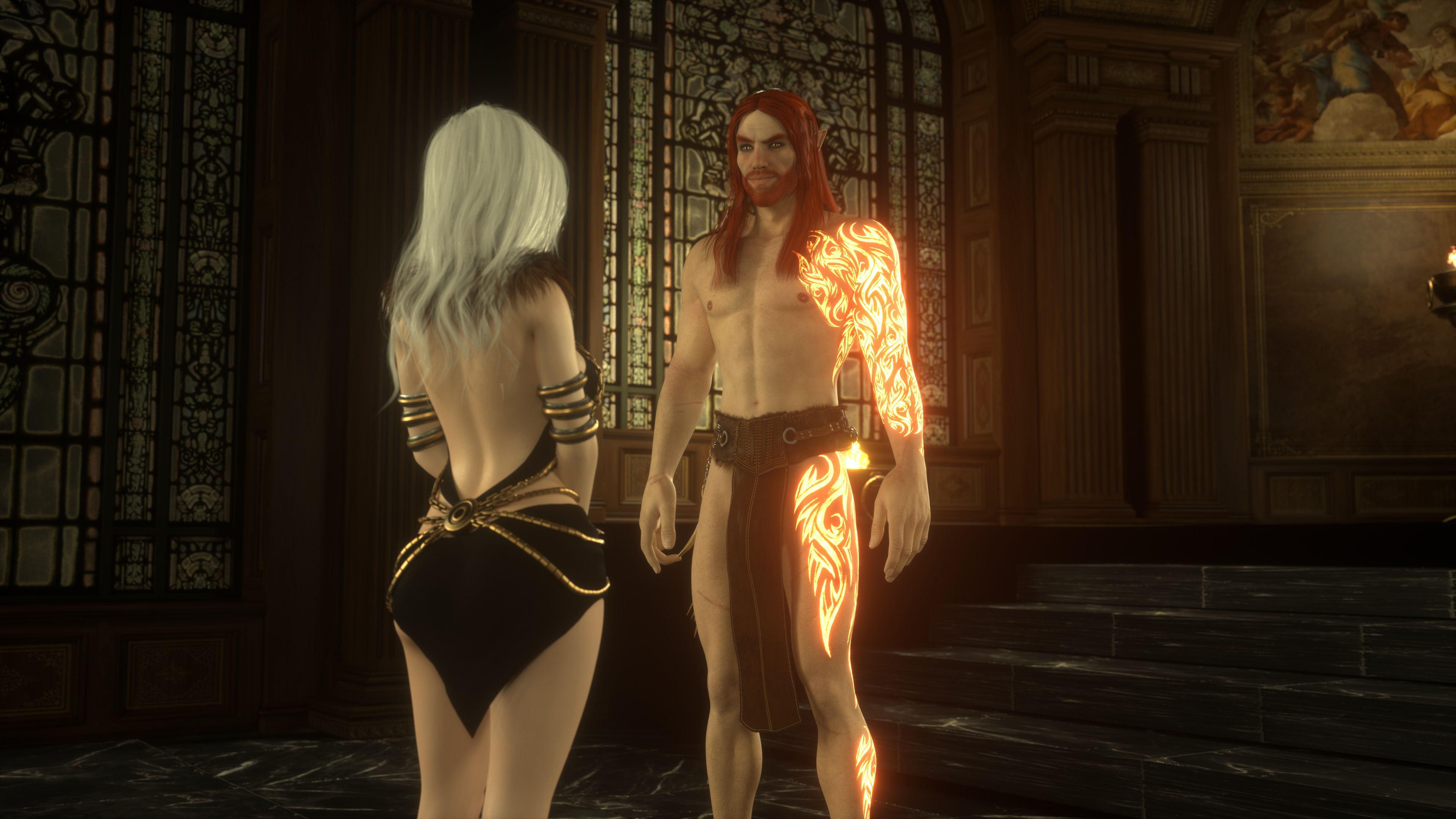 The Path Of The Valkyrie [LanasyKroft] - Chapter 2 — Page 6