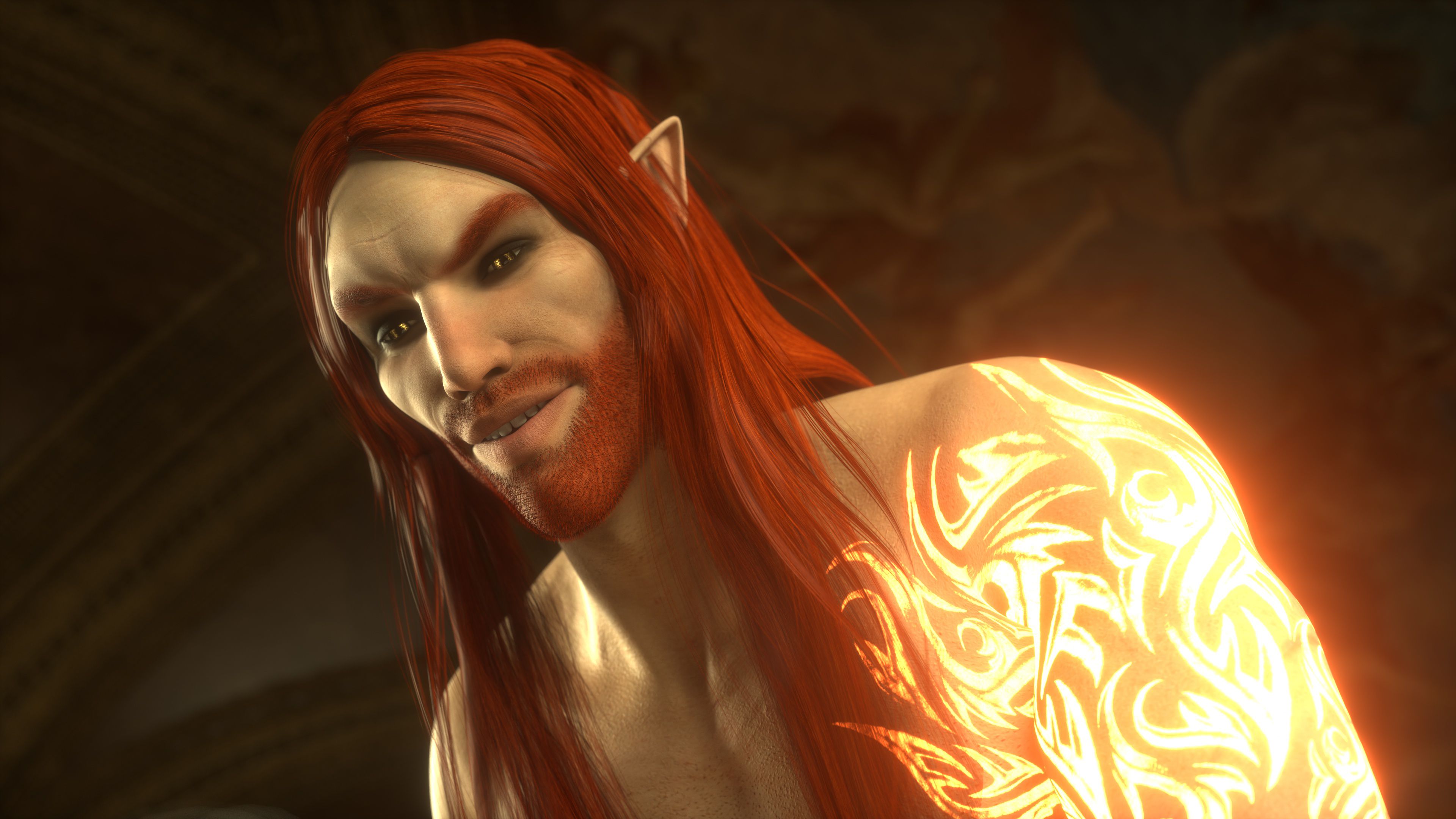 The Path Of The Valkyrie [LanasyKroft] - Chapter 2 — Page 60