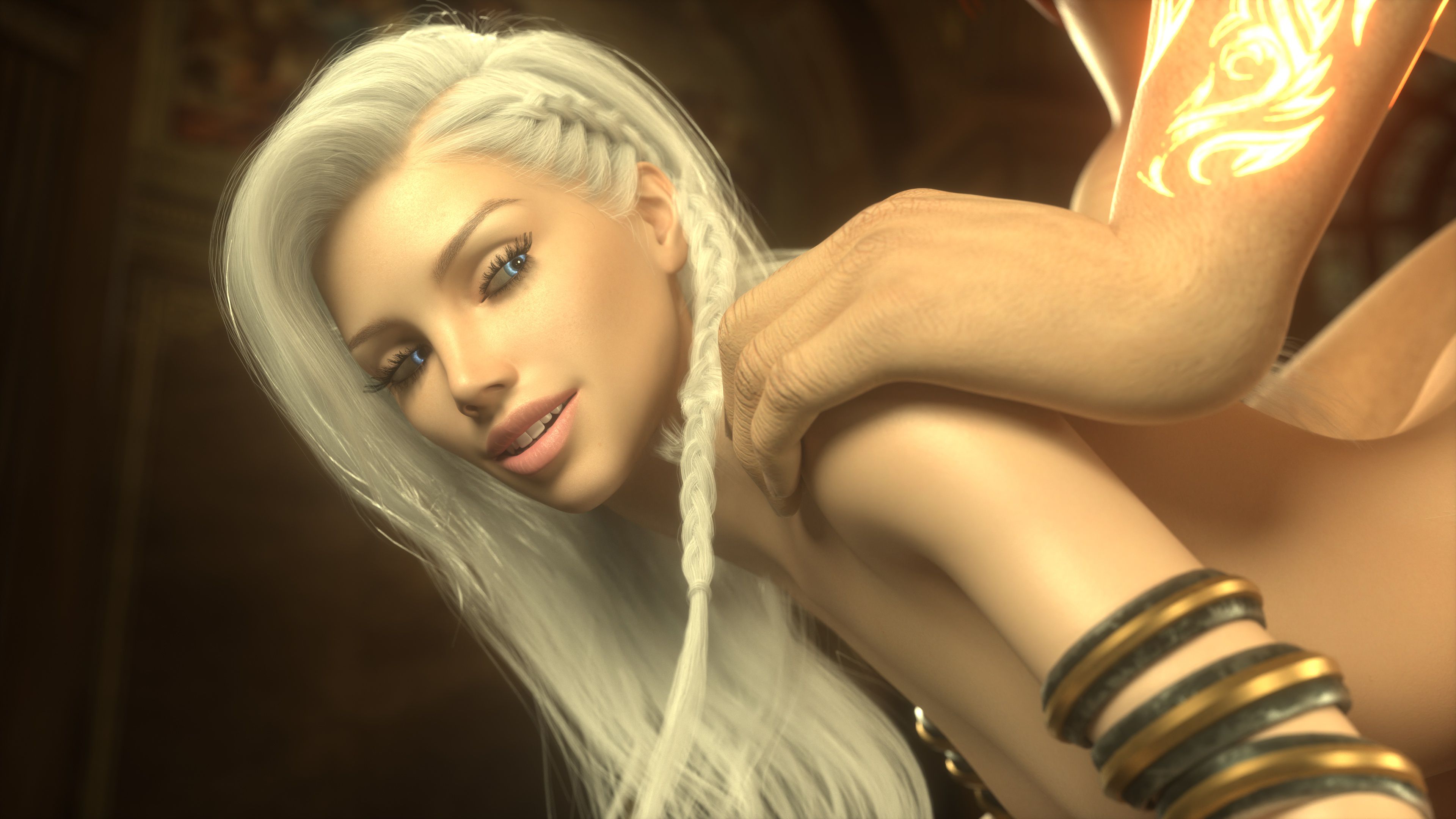 The Path Of The Valkyrie [LanasyKroft] - Chapter 2 — Page 61