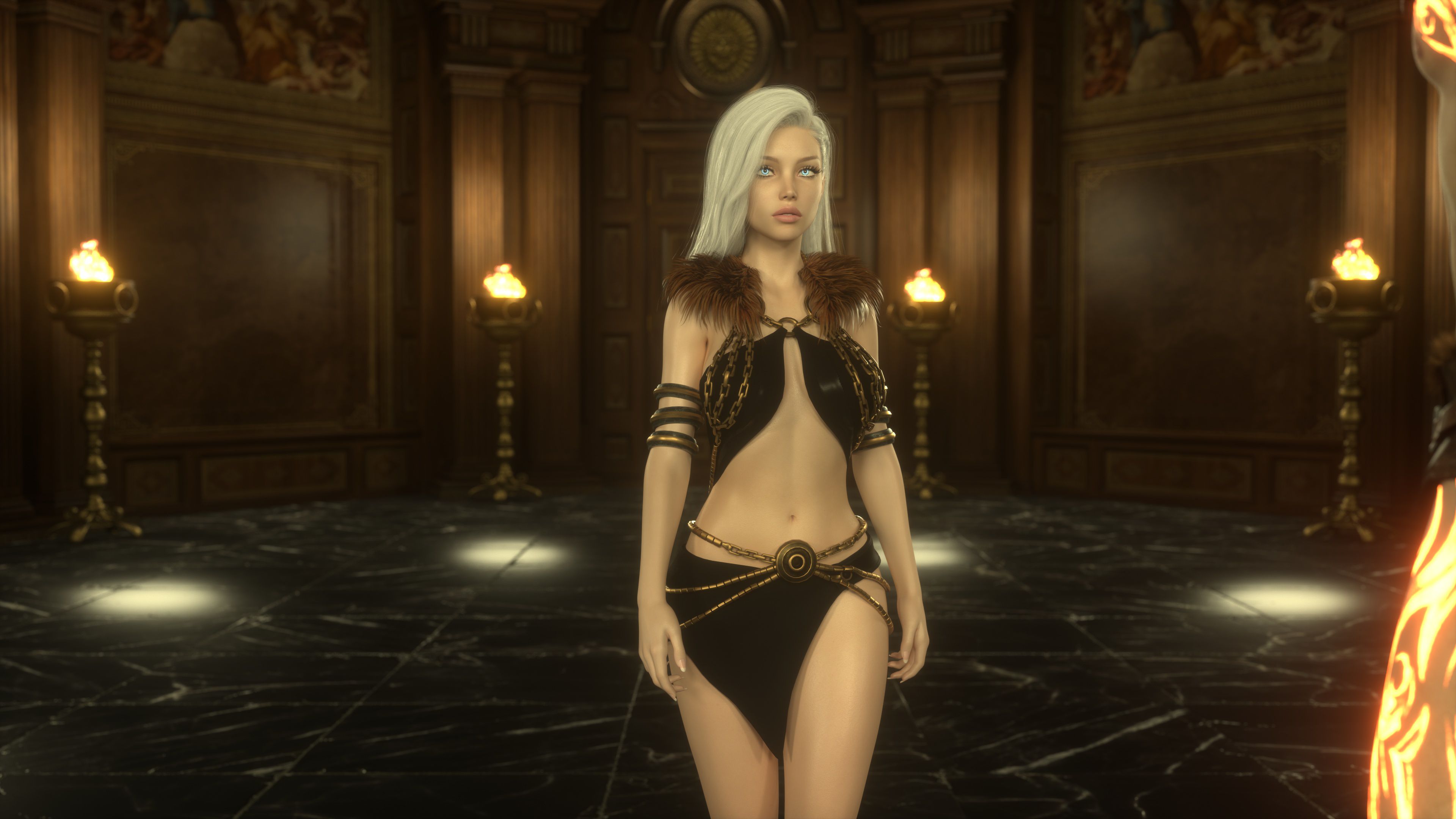 The Path Of The Valkyrie [LanasyKroft] - Chapter 2 — Page 8