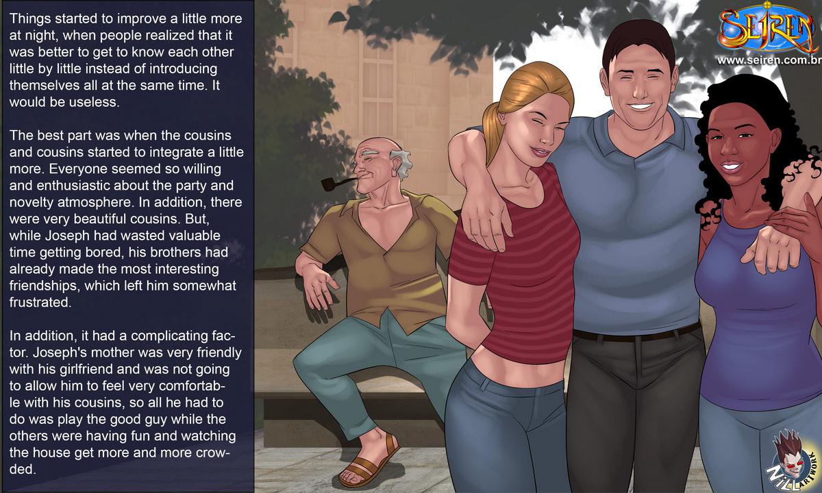 The Spinster [Seiren] - Chapter 1 — Page 4