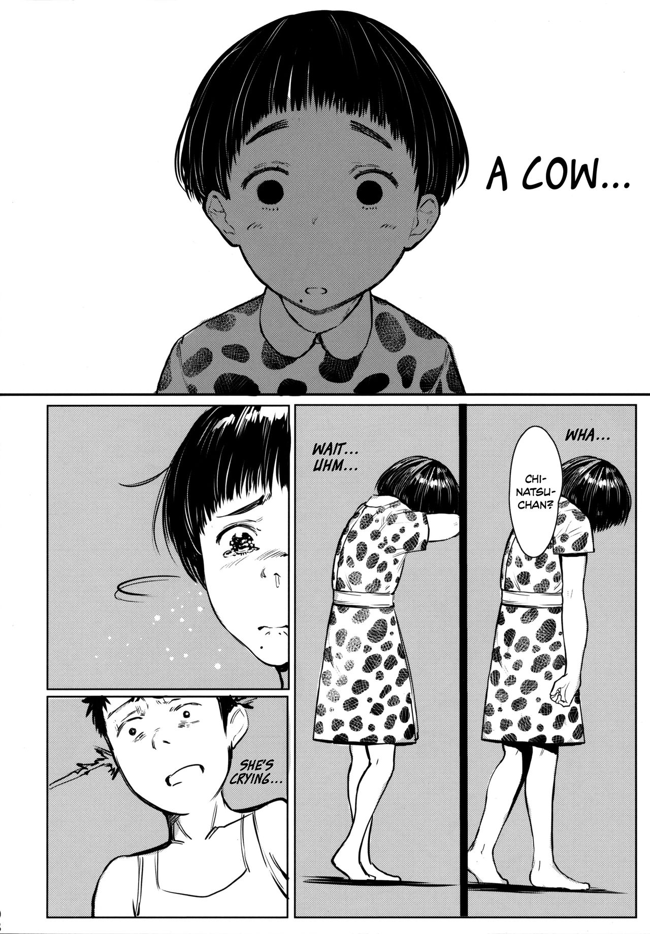 Next Door’s Chinatsu-chan R [Tukinowagamo] - Chapter 5 — Page 7