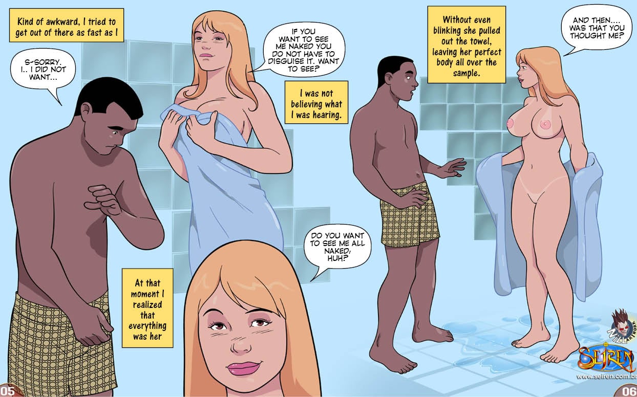 Pocket Stories [Seiren] - Chapter 1 — Page 4