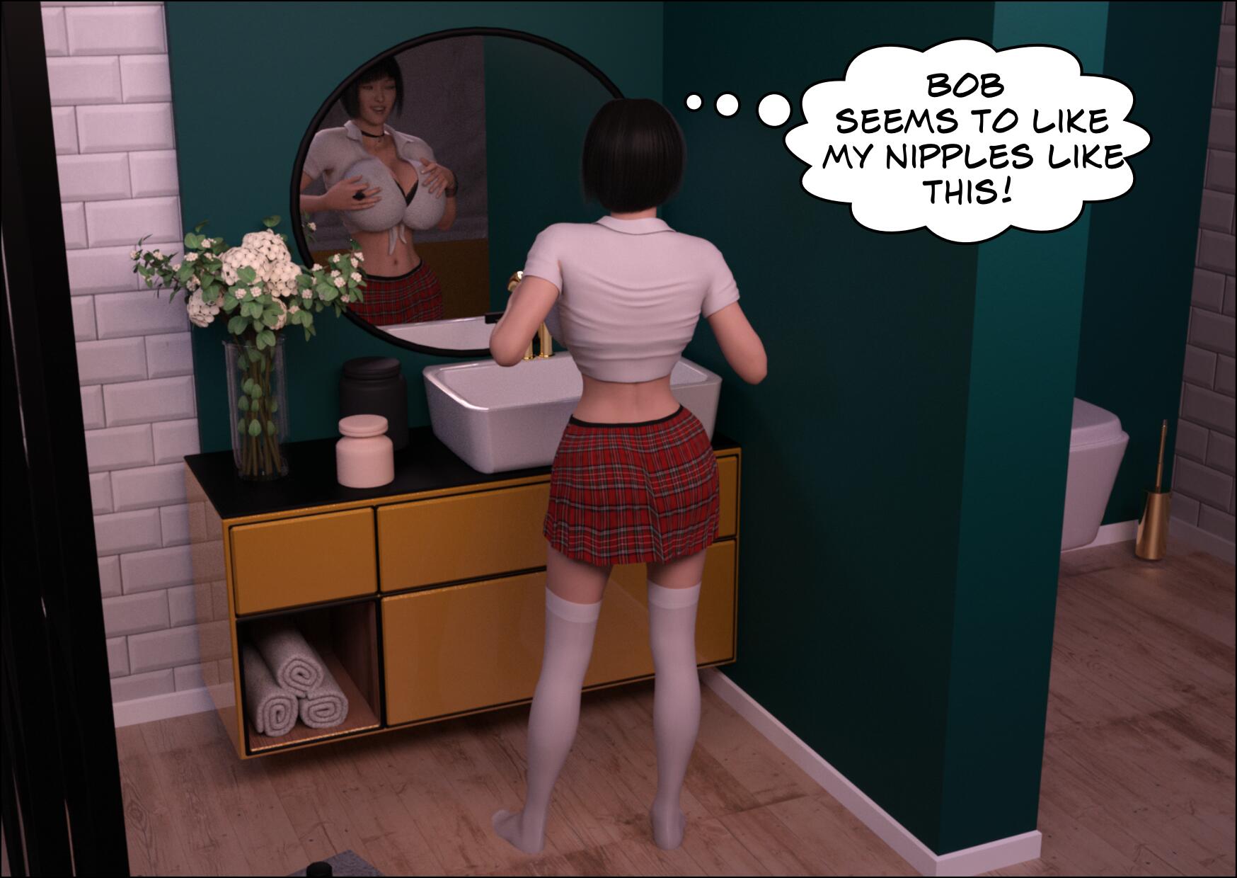 Size Matters [Mature3DComics] - Chapter 5 — Page 6