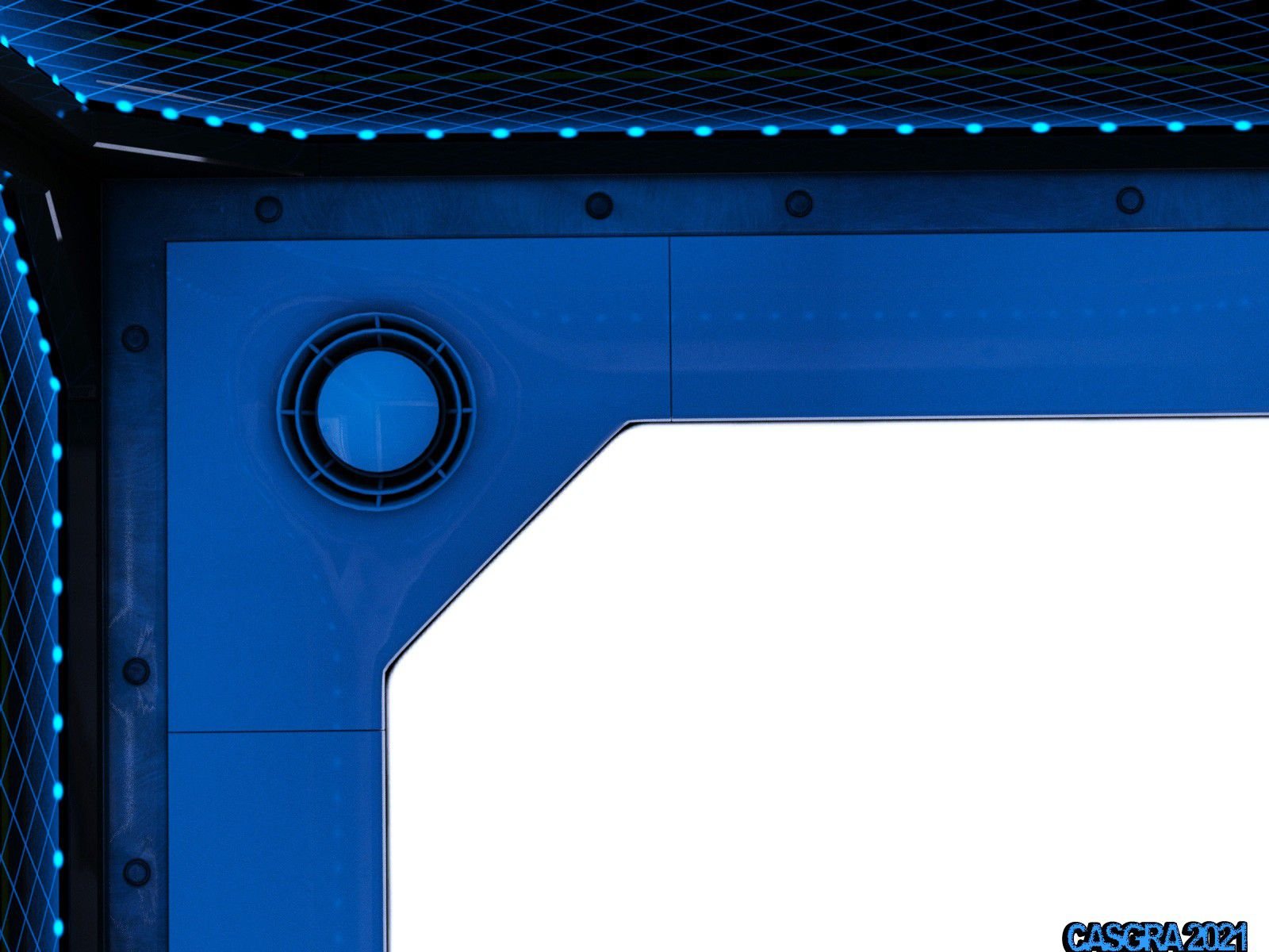 Bridget Gets Abducted [Casgra] - Chapter 1 — Page 21